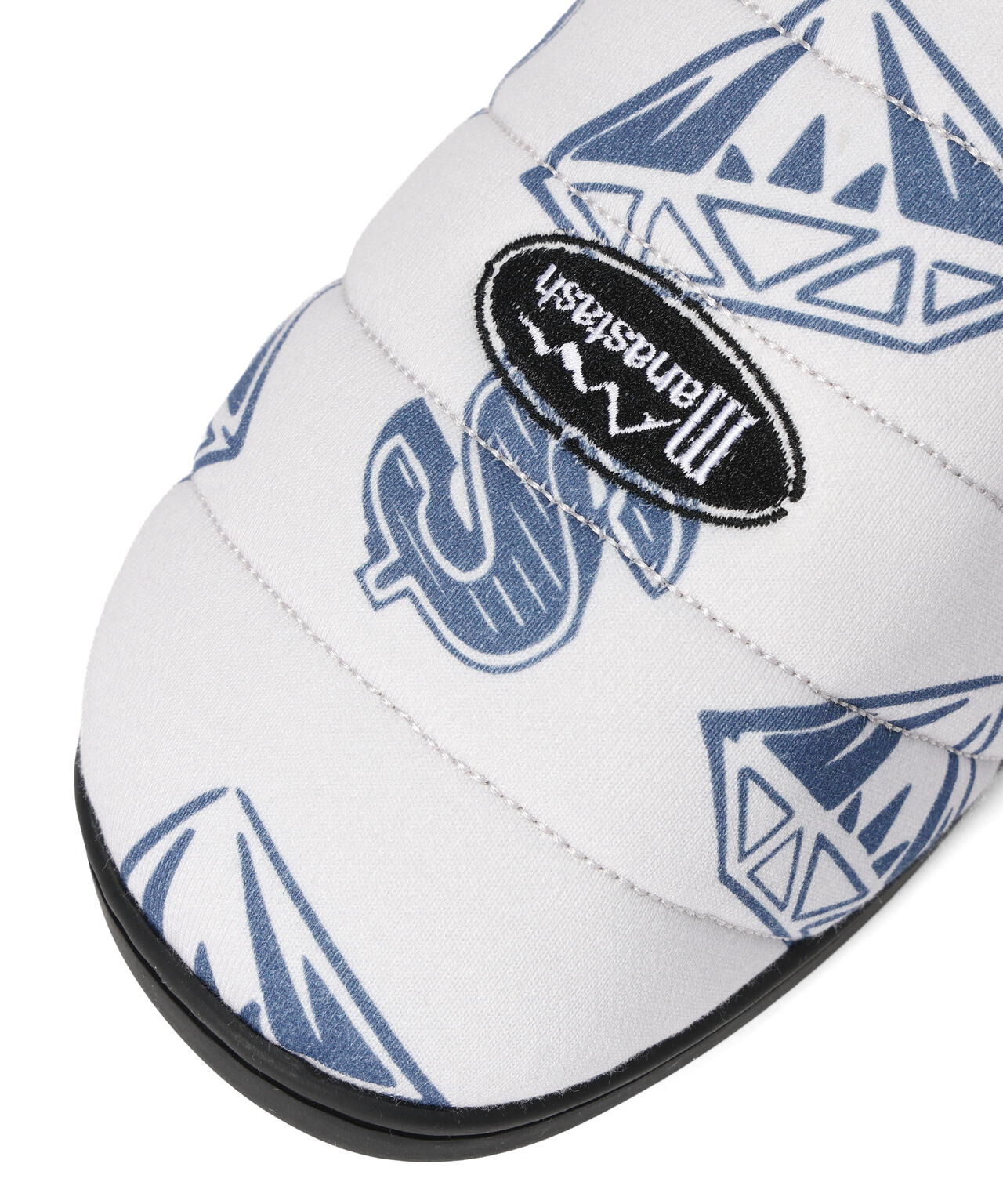 MANASTASHxBILLIONAIRE BOYS CLUB/ビリオネア・ボーイズ・クラブ/BBC MANA SUBU EMB LOGO