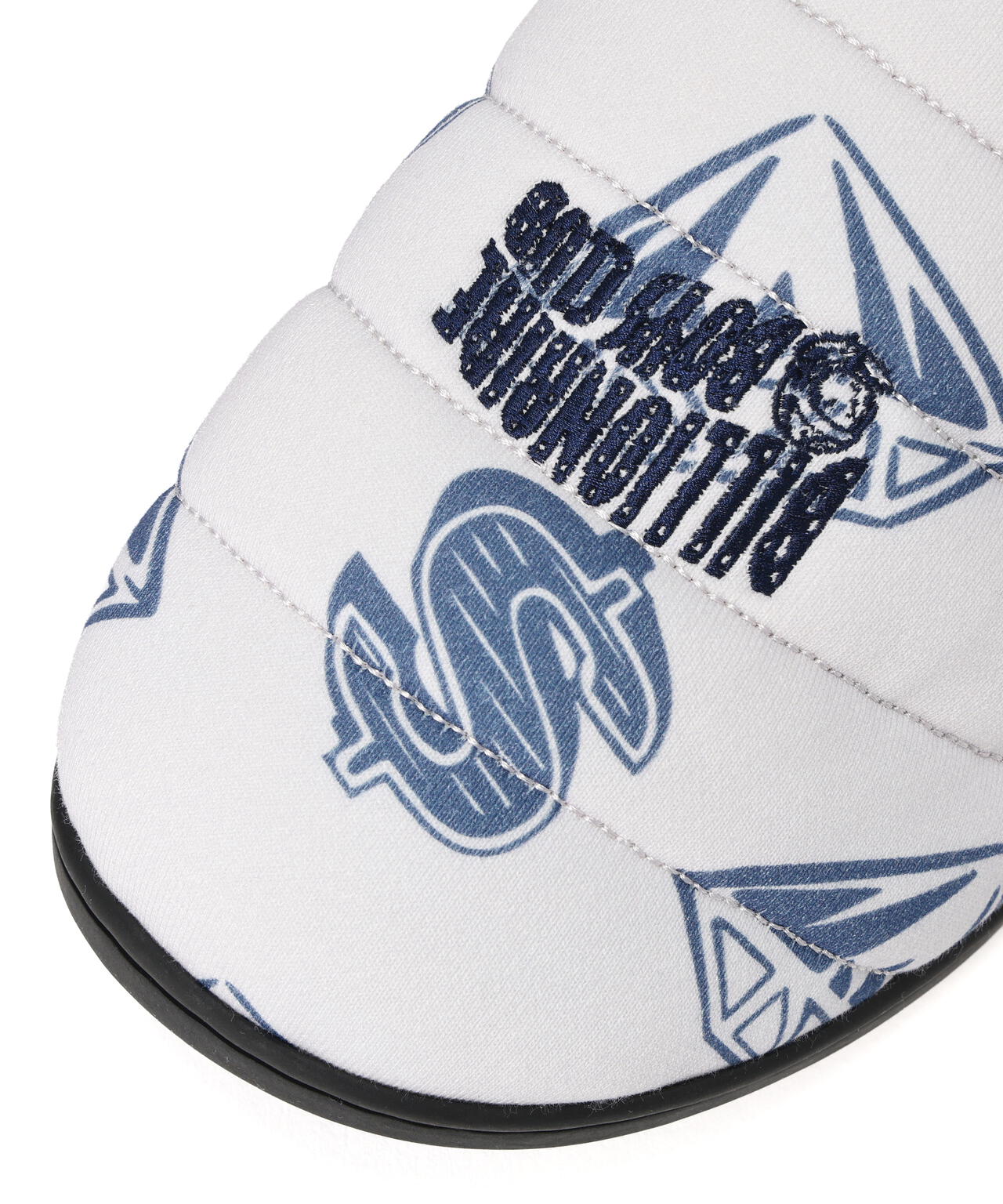 MANASTASHxBILLIONAIRE BOYS CLUB/ビリオネア・ボーイズ・クラブ/BBC MANA SUBU EMB LOGO