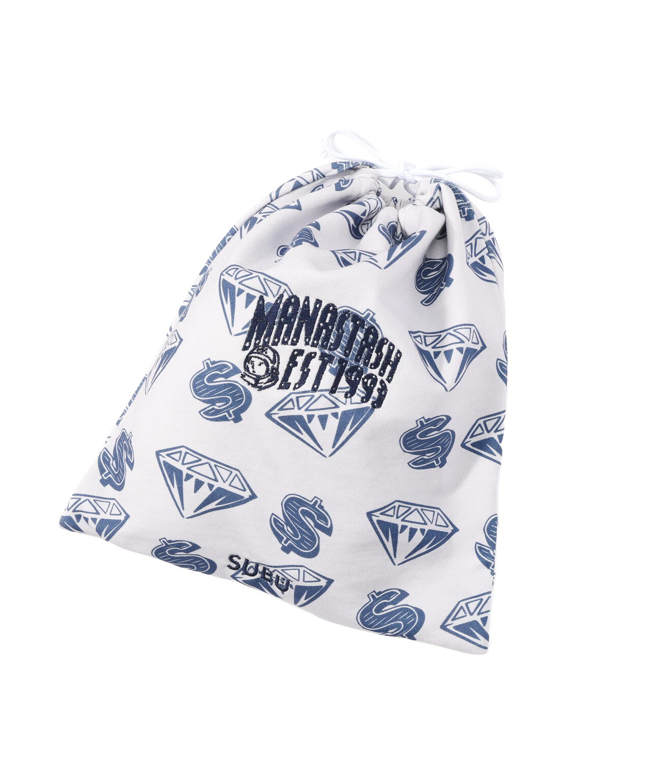 MANASTASHxBILLIONAIRE BOYS CLUB/ビリオネア・ボーイズ・クラブ/BBC MANA SUBU EMB LOGO