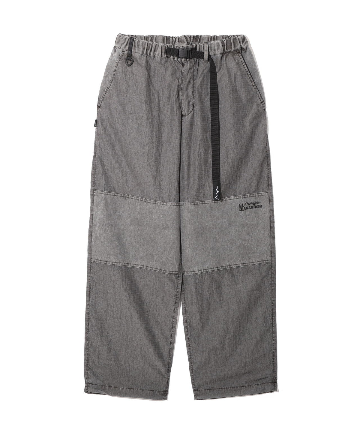 MANASTASH/マナスタッシュ/PANEL WIND PANTS/パネルウィンドパンツ