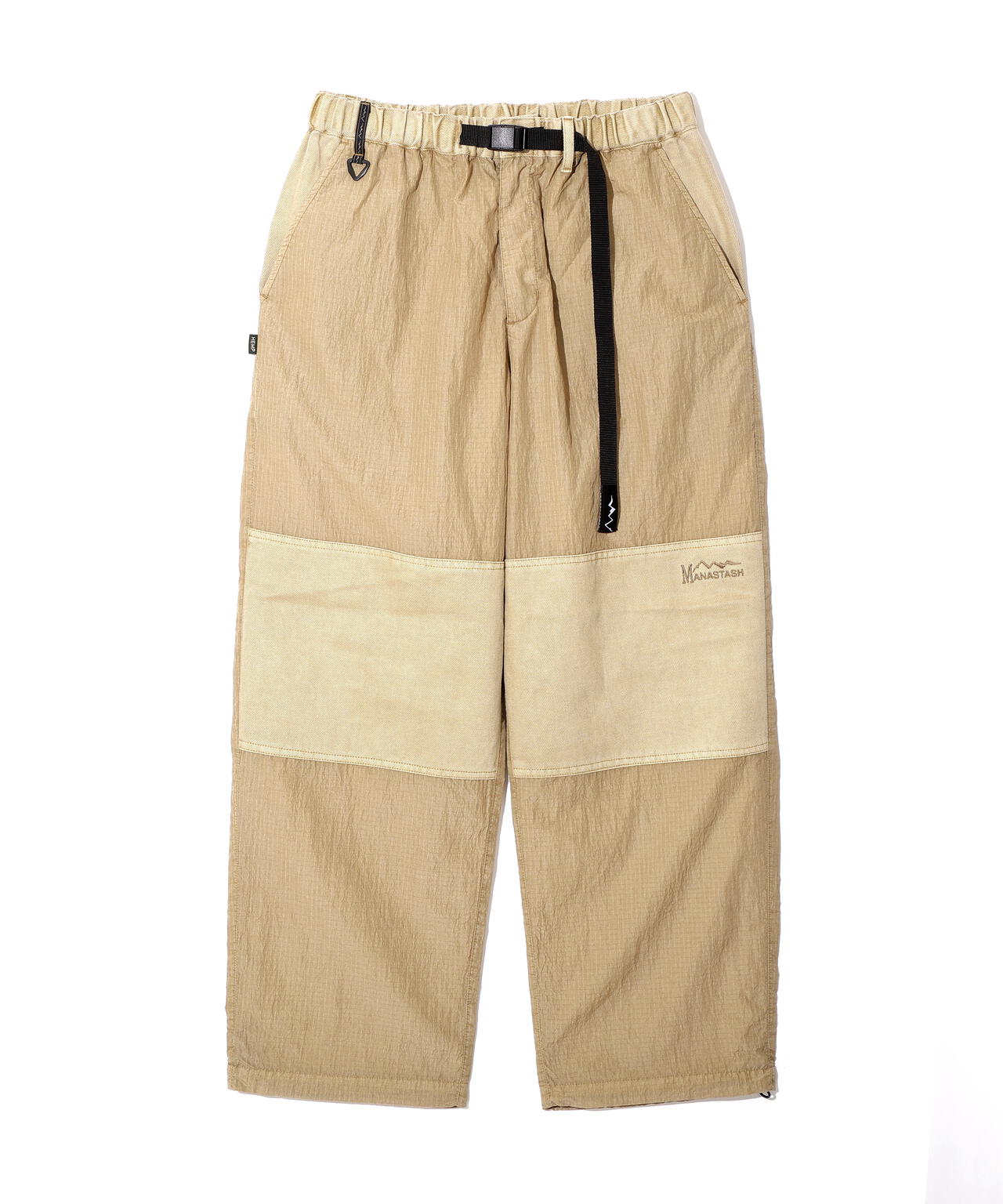 PANEL WIND PANTS