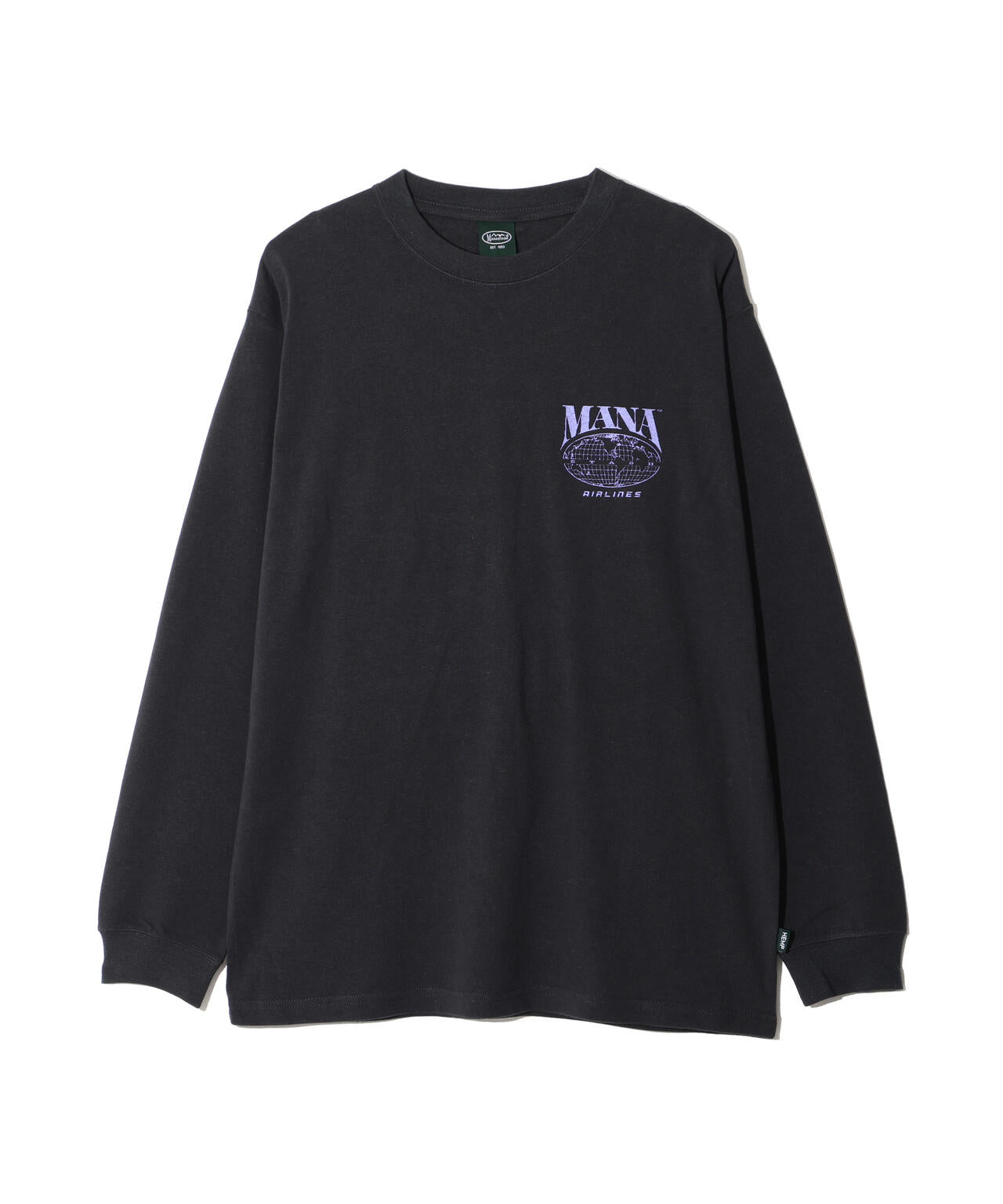 HEMP LS TEE AIRLINES