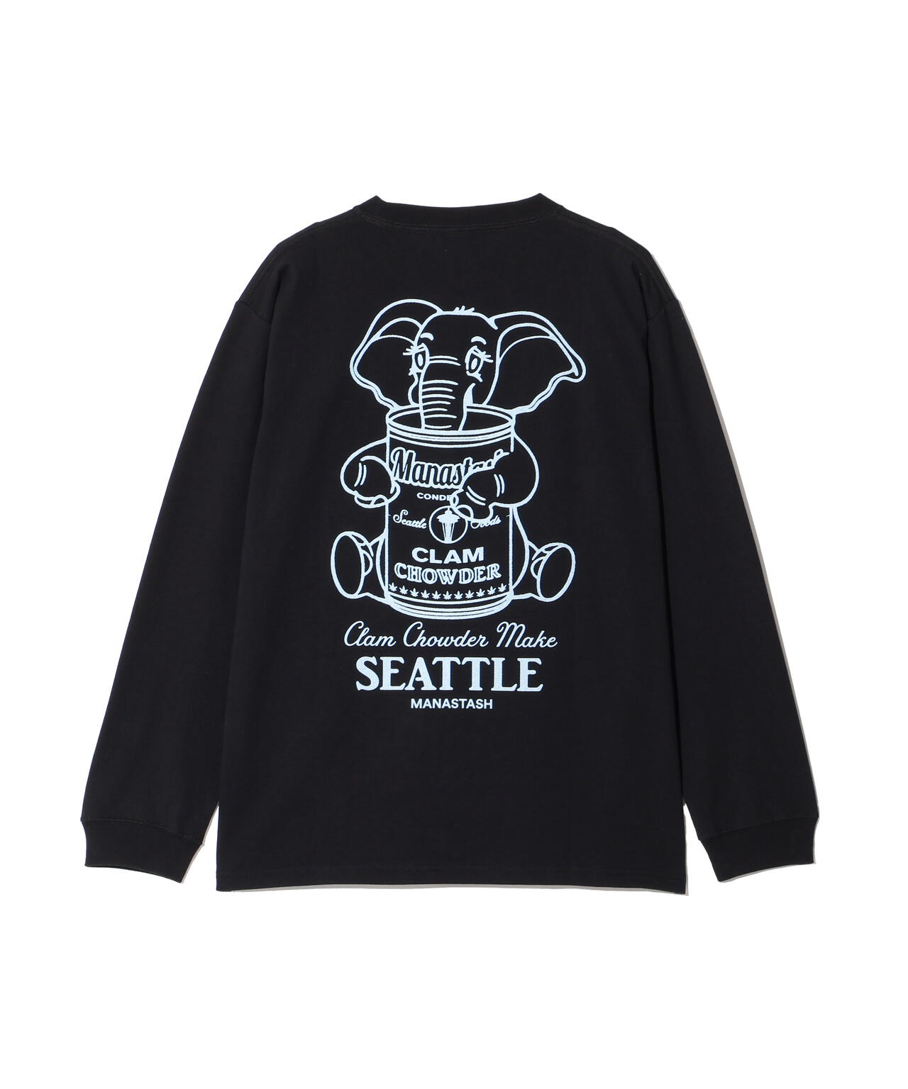 CiTee LS TEE ELEPHANT
