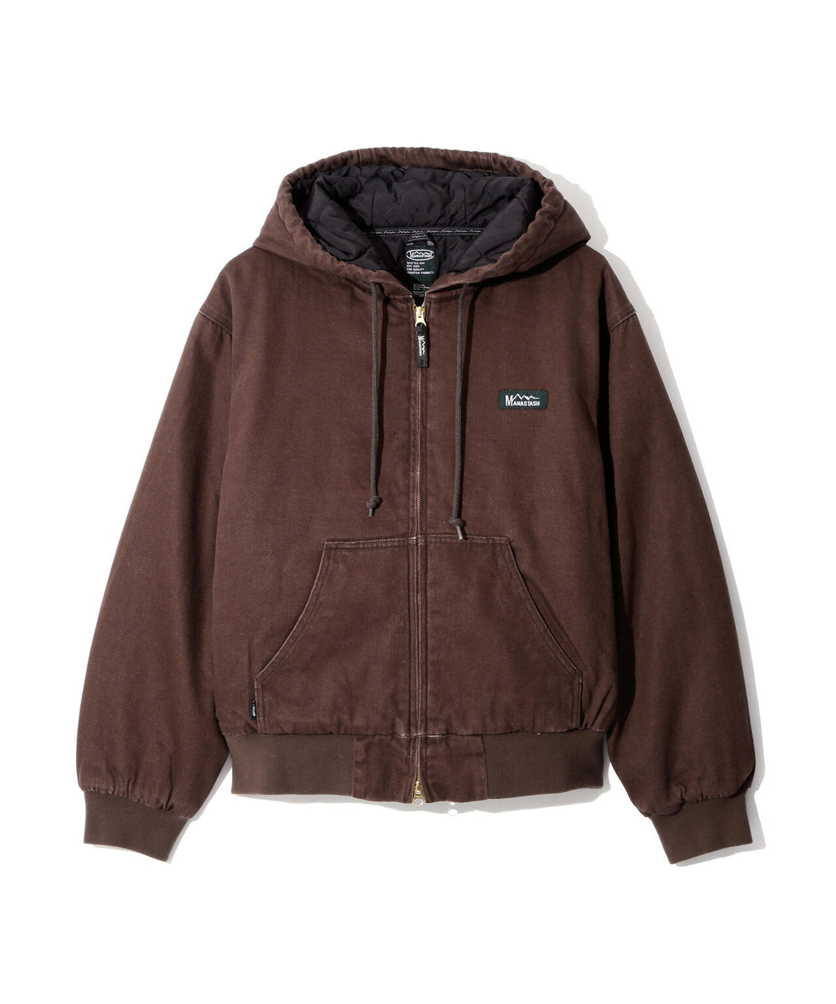 CHILLIWACK QUILTED PARKA