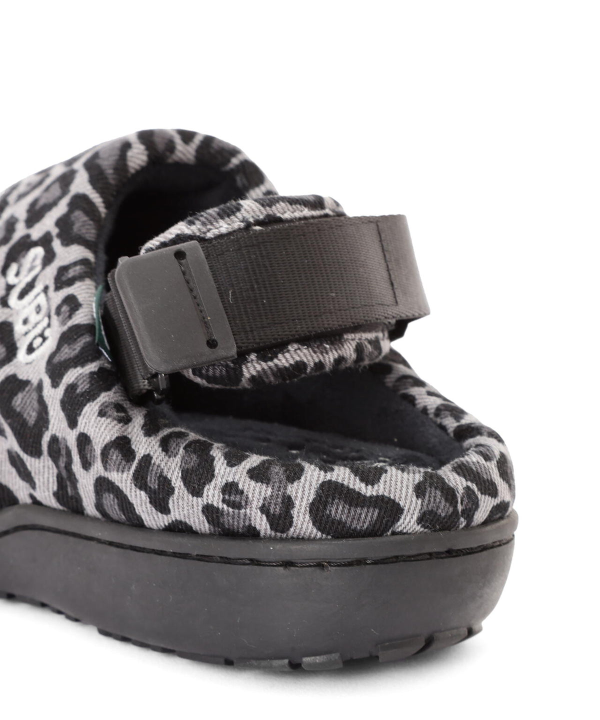 MANASTASH/マナスタッシュ/SUBU x MANASTASH SANDAL LEOPARD+H