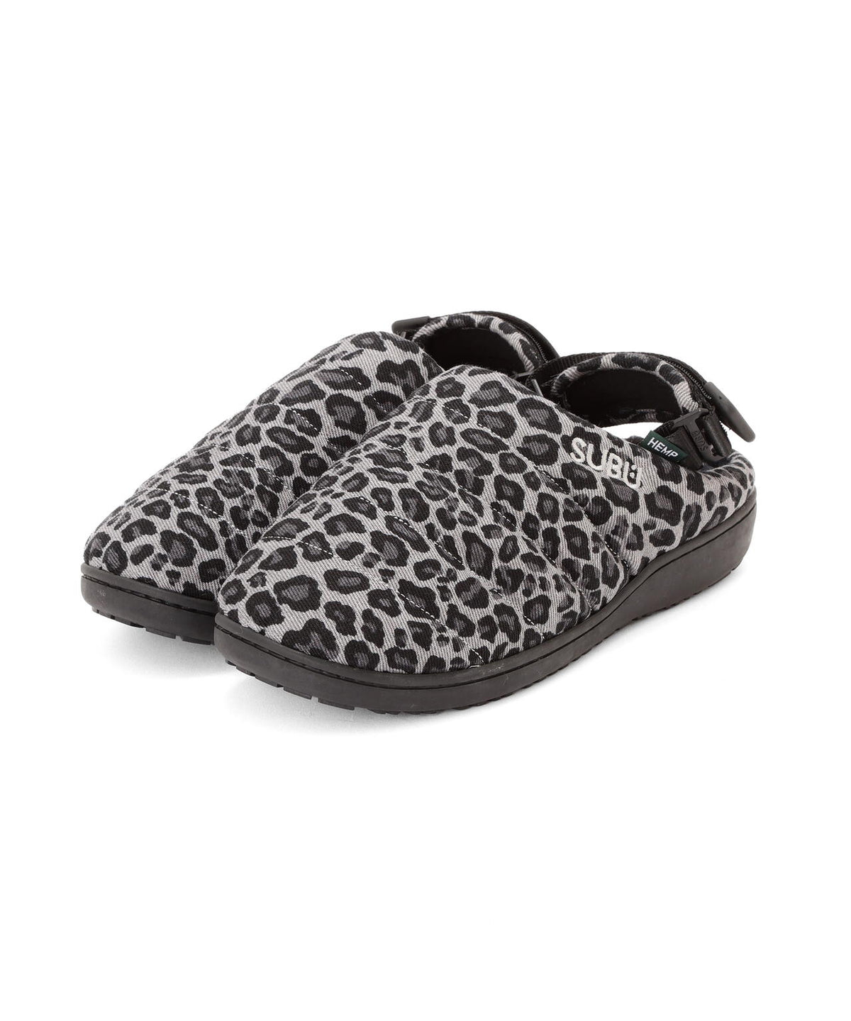 MANASTASH/マナスタッシュ/SUBU x MANASTASH SANDAL LEOPARD+H