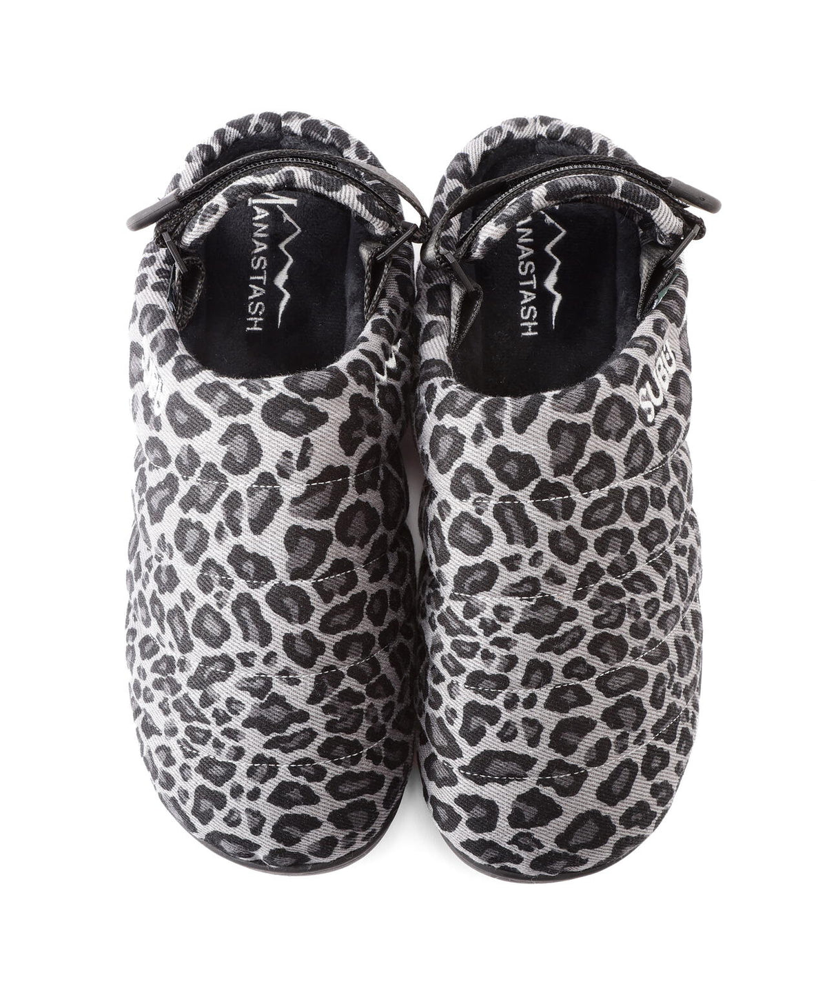 MANASTASH/マナスタッシュ/SUBU x MANASTASH SANDAL LEOPARD+H