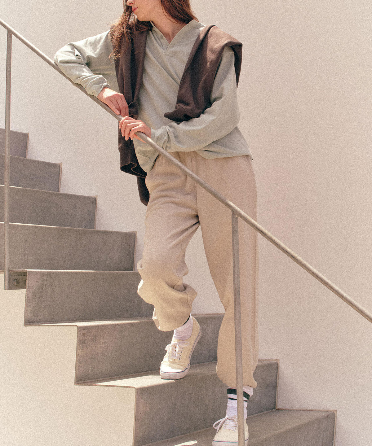 HEMP@by manastash/HEMP DAYS SWEAT PANTS/ヘンプ デイズ スウェットパンツ