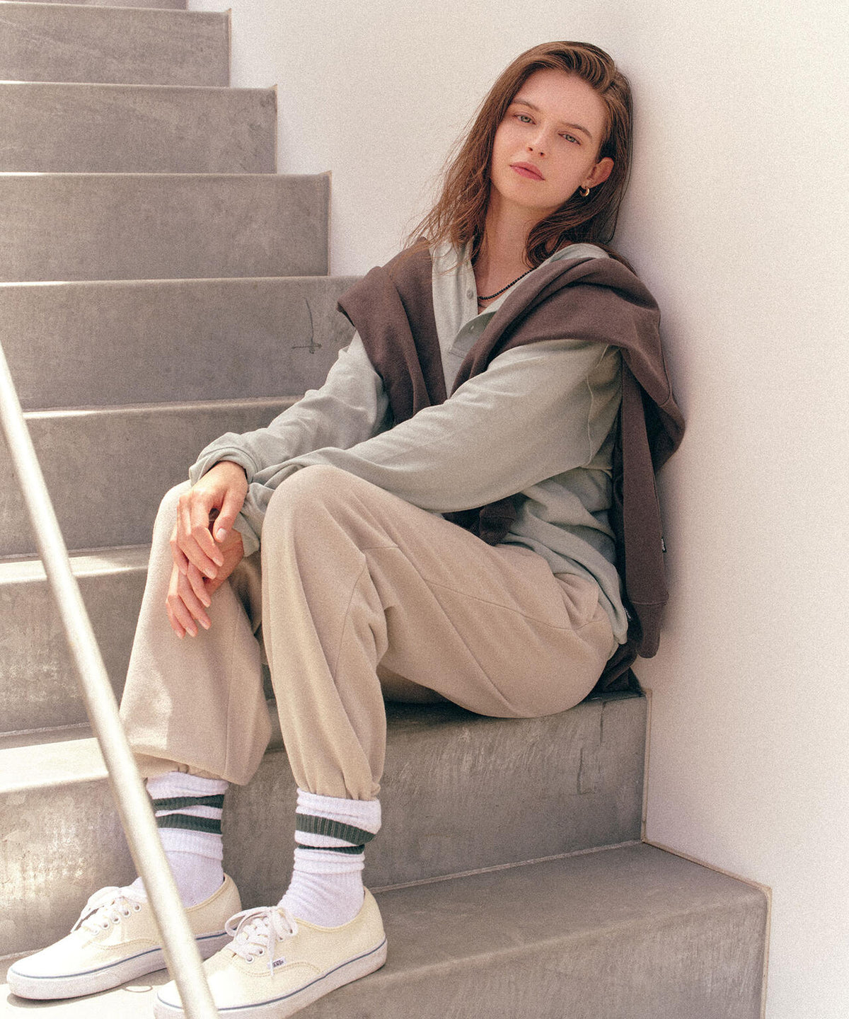 HEMP@by manastash/HEMP DAYS SWEAT PANTS/ヘンプ デイズ スウェットパンツ