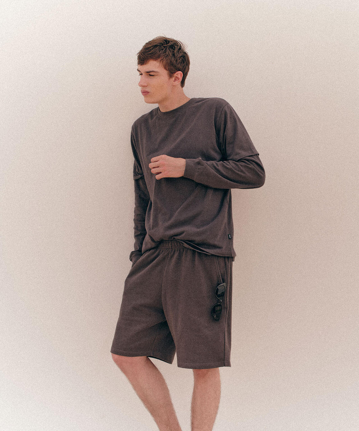 HEMP@by manastash/HEMP SWEAT DAYS SHORTS