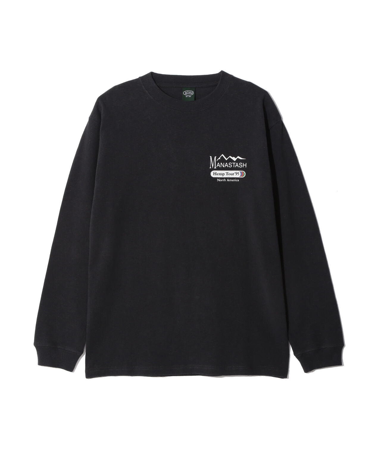 MANASTASH/マナスタッシュ/HEMP TOUR L/S TEE