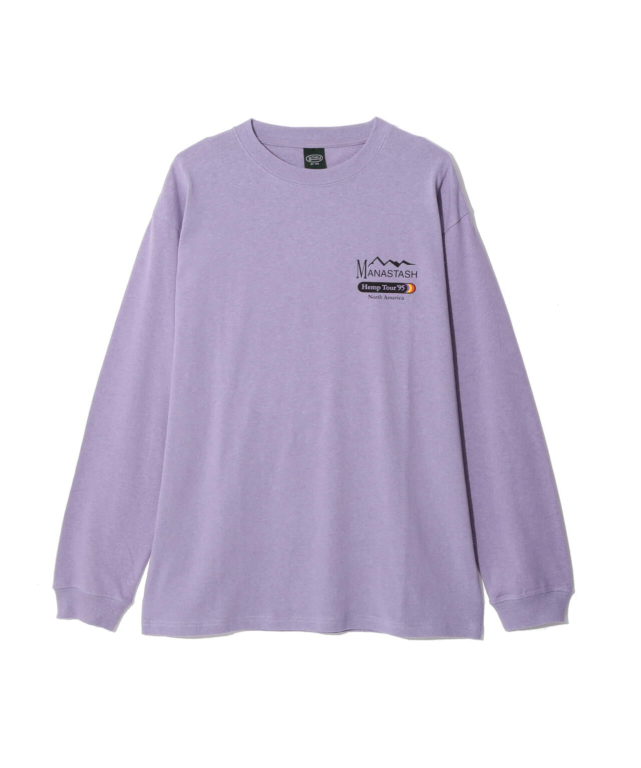 MANASTASH/マナスタッシュ/HEMP TOUR L/S TEE