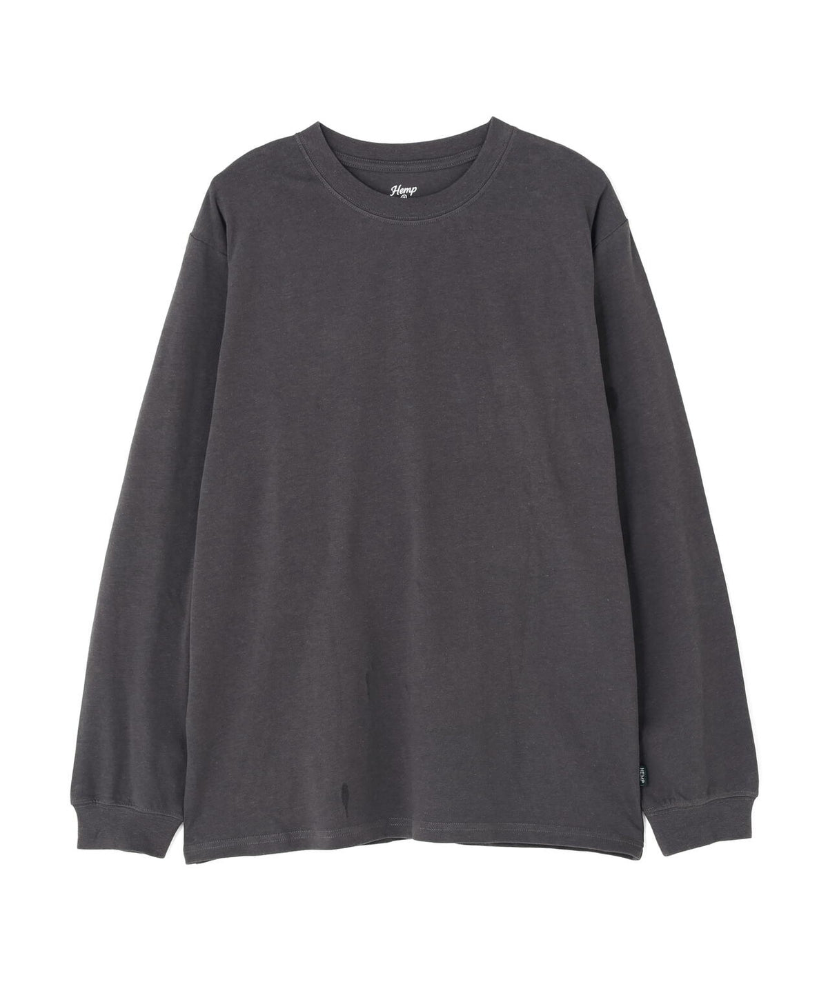 HEMP@by manastash/HEMP L/S DAYS TEE CREW