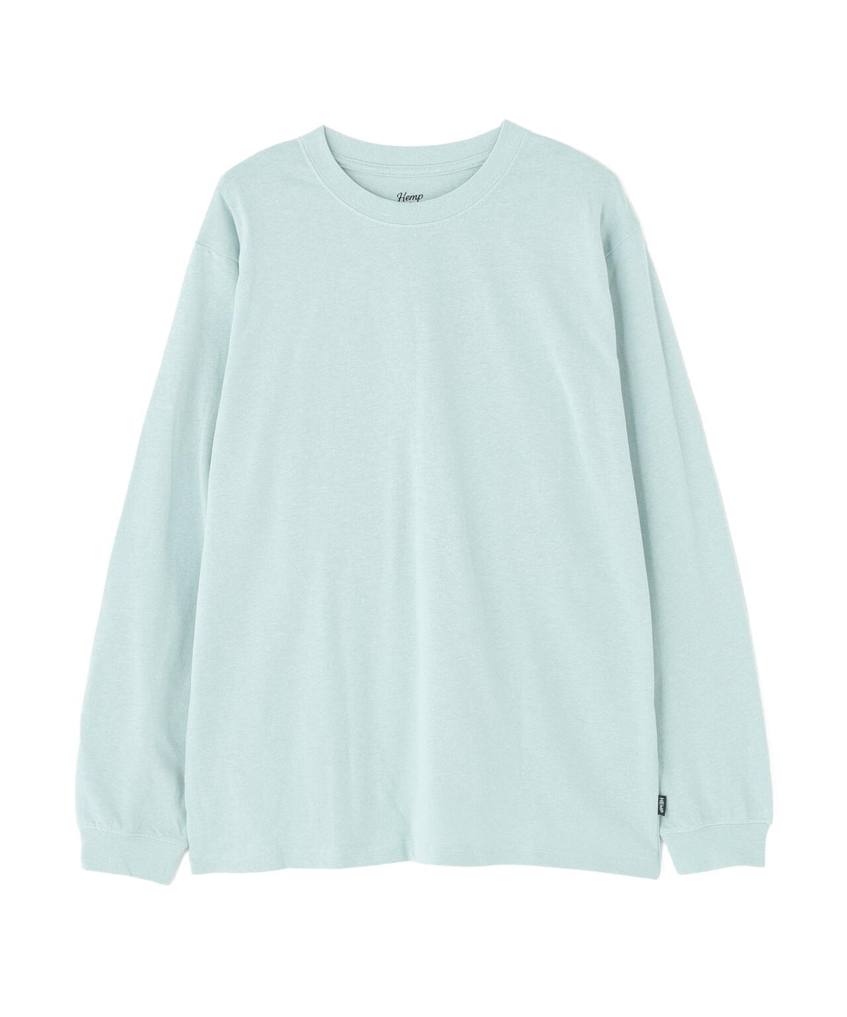 HEMP@by manastash/HEMP L/S DAYS TEE CREW