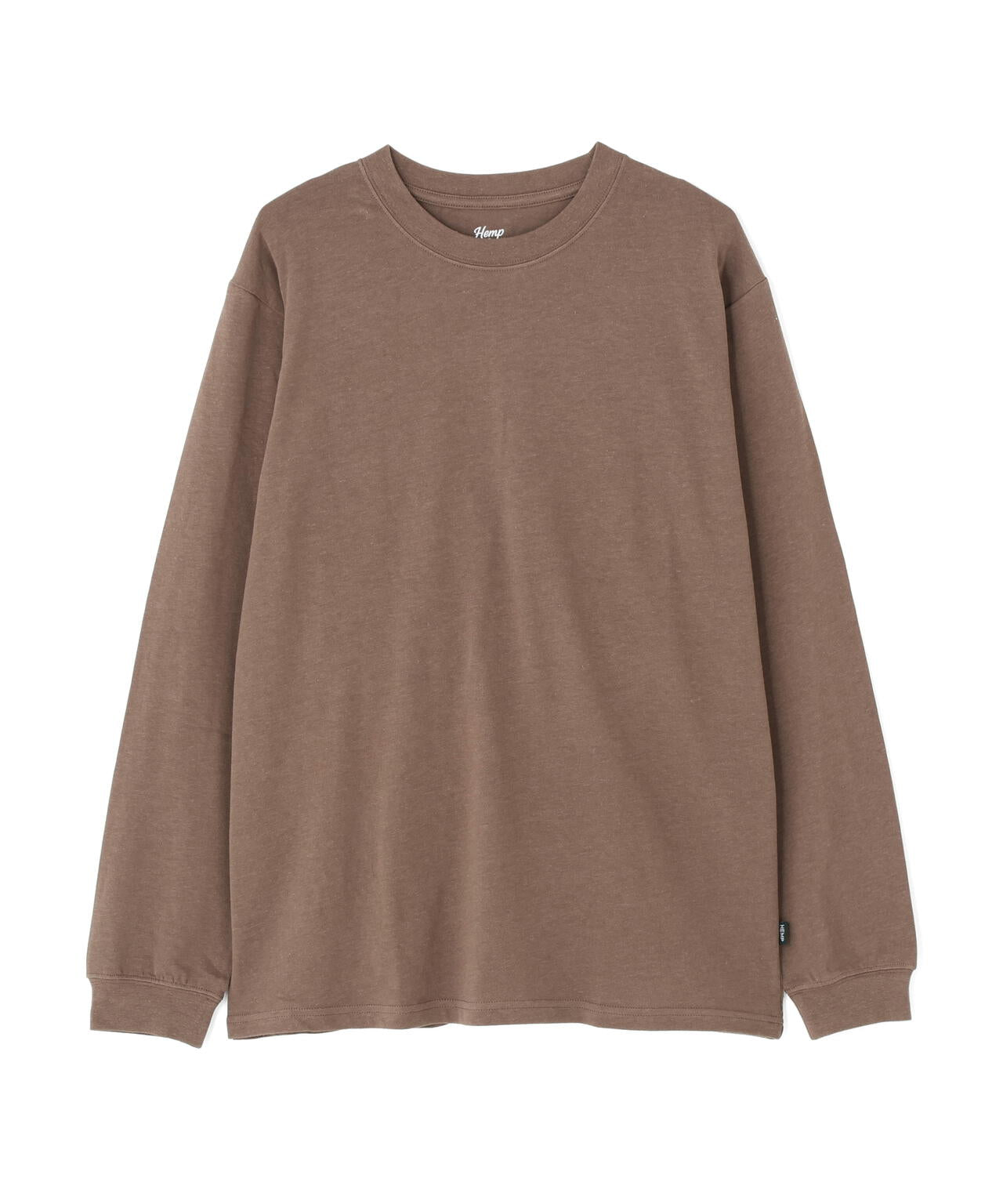 HEMP@by manastash/HEMP L/S DAYS TEE CREW