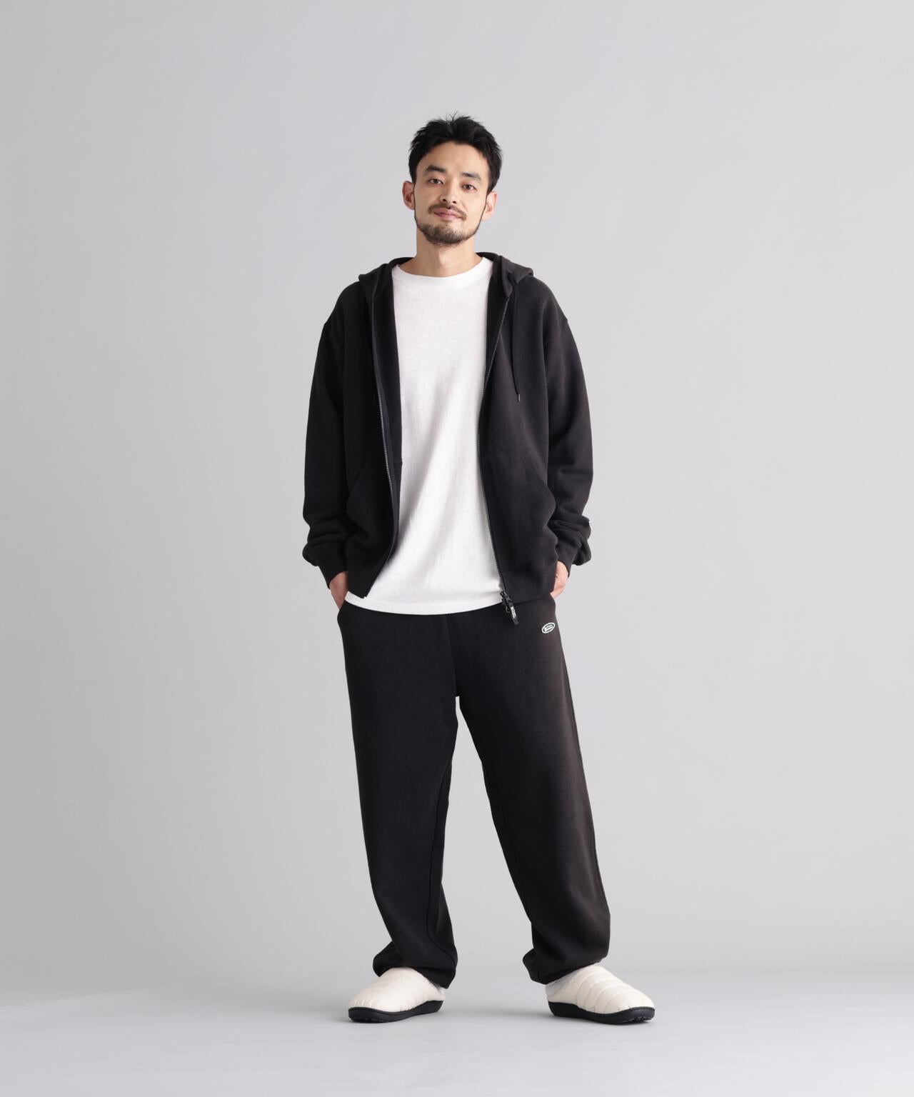MANASTASH/マナスタッシュ/HEMP CLASSIC SWEAT ZIP HOODIE