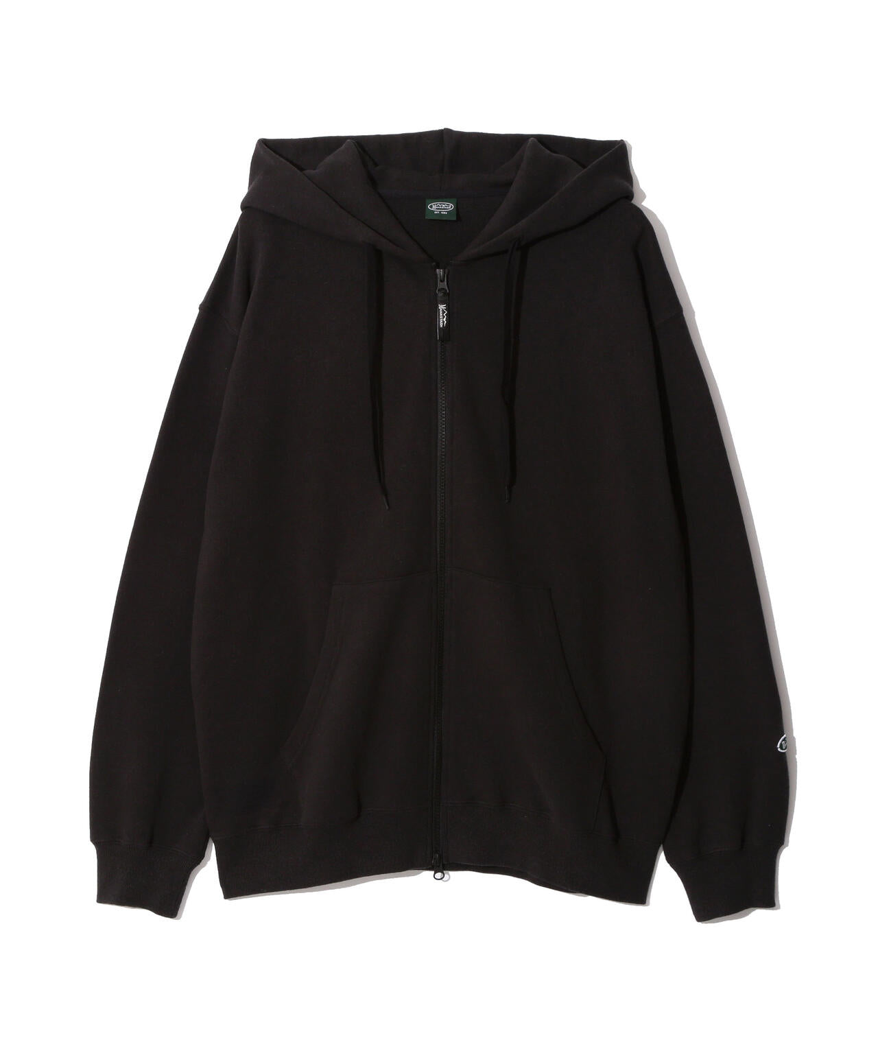 MANASTASH/マナスタッシュ/HEMP CLASSIC SWEAT ZIP HOODIE
