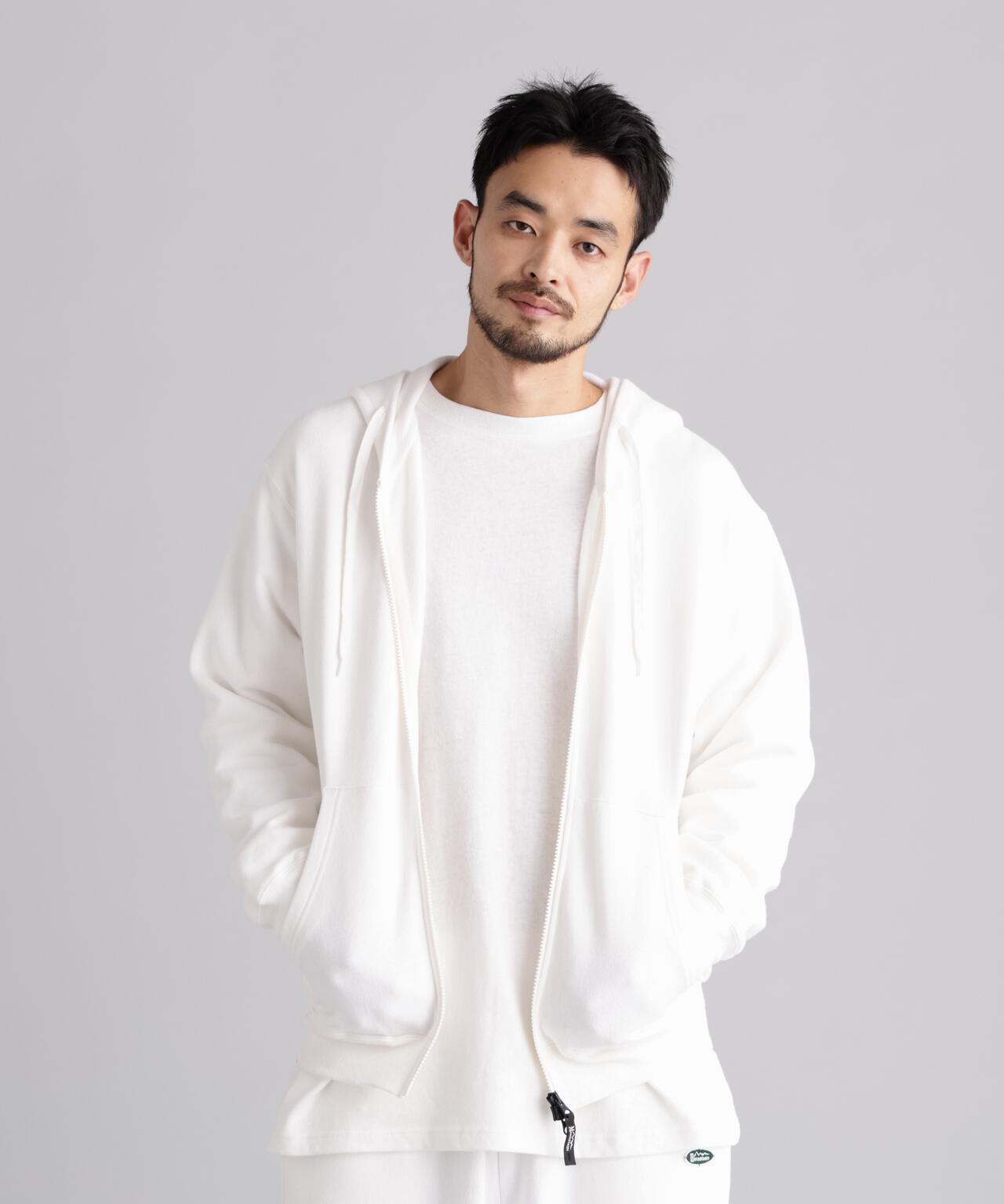 MANASTASH/マナスタッシュ/HEMP CLASSIC SWEAT ZIP HOODIE