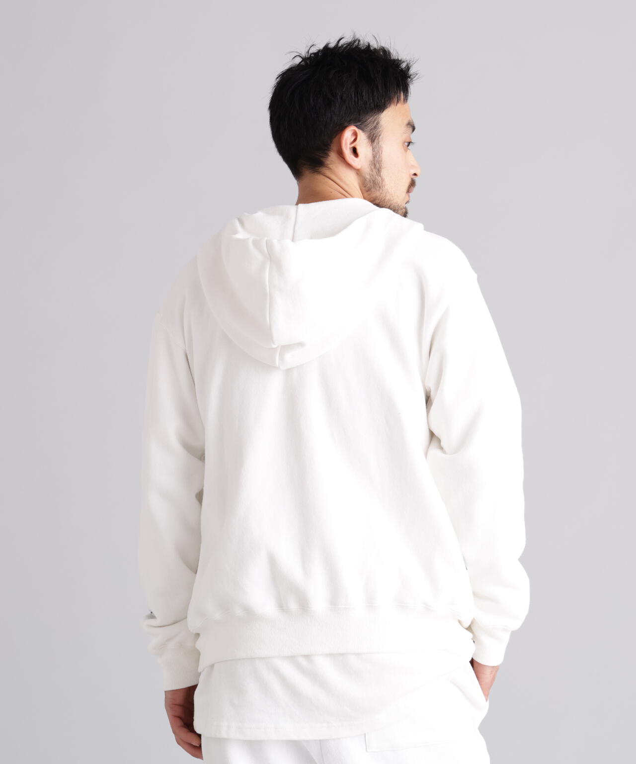 MANASTASH/マナスタッシュ/HEMP CLASSIC SWEAT ZIP HOODIE