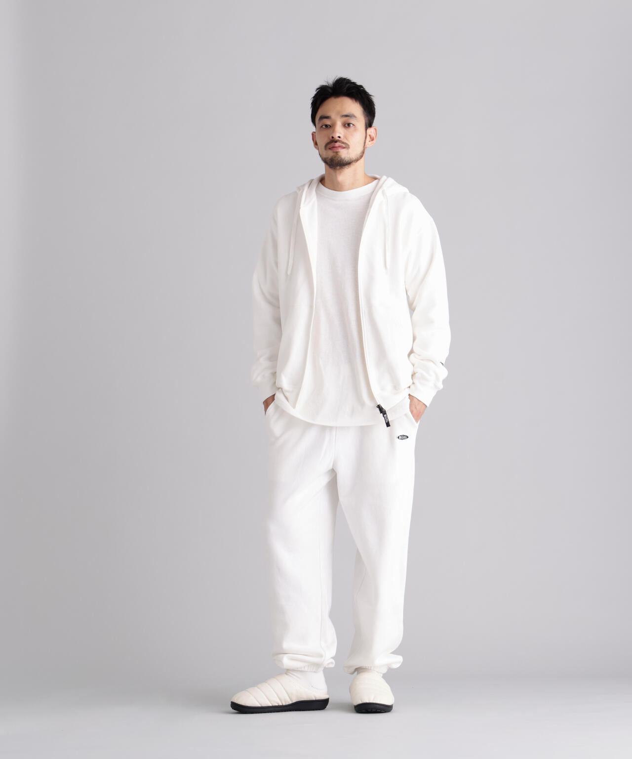 MANASTASH/マナスタッシュ/HEMP CLASSIC SWEAT ZIP HOODIE