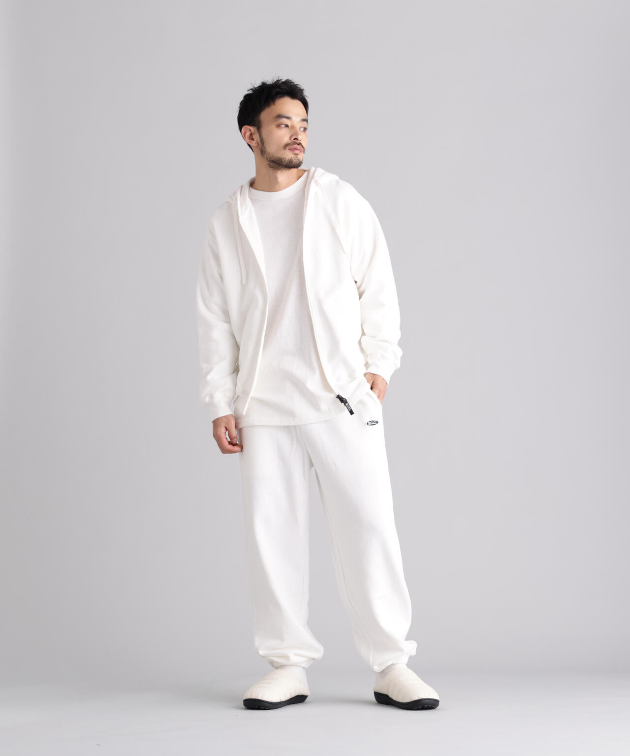 MANASTASH/マナスタッシュ/HEMP CLASSIC SWEAT ZIP HOODIE