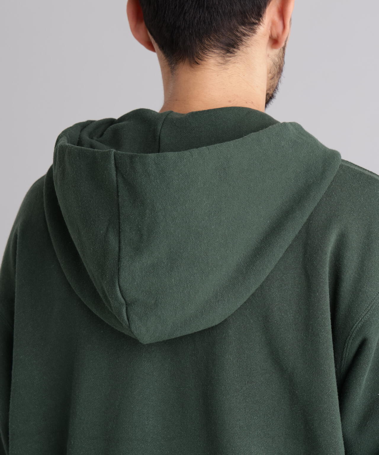 MANASTASH/マナスタッシュ/HEMP CLASSIC SWEAT ZIP HOODIE