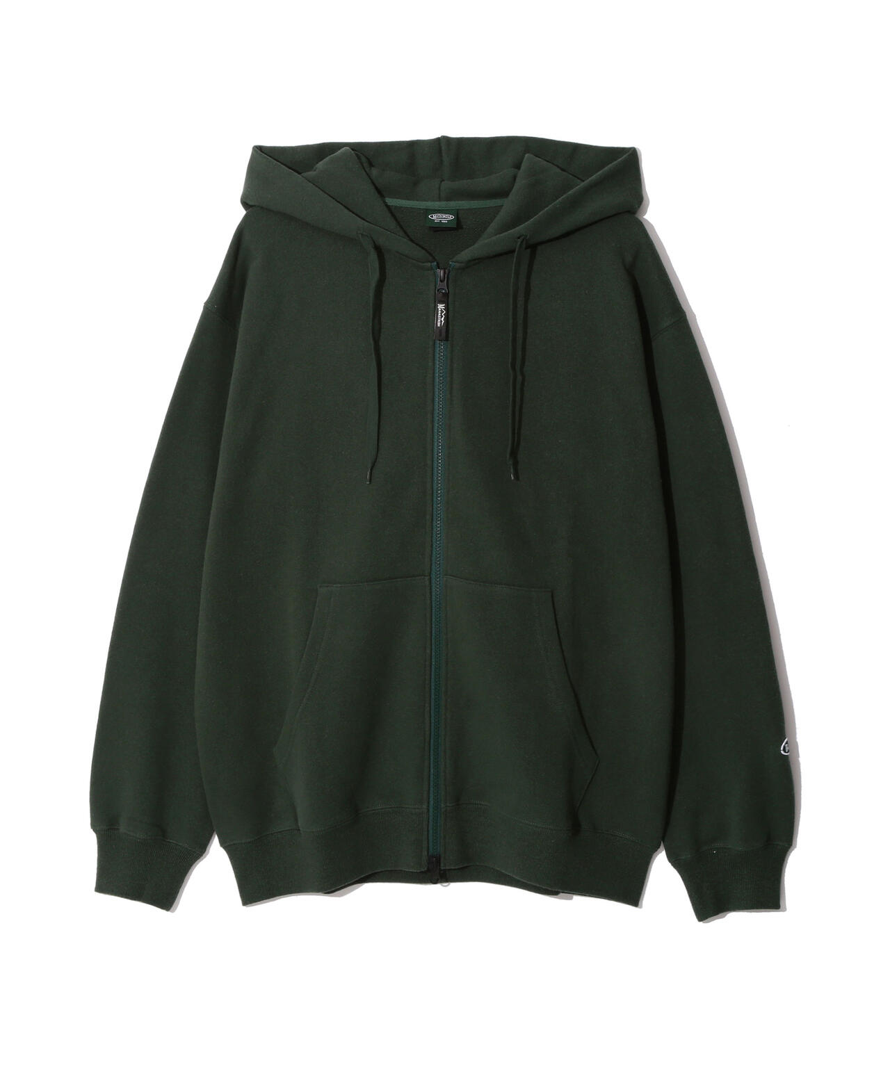MANASTASH/マナスタッシュ/HEMP CLASSIC SWEAT ZIP HOODIE
