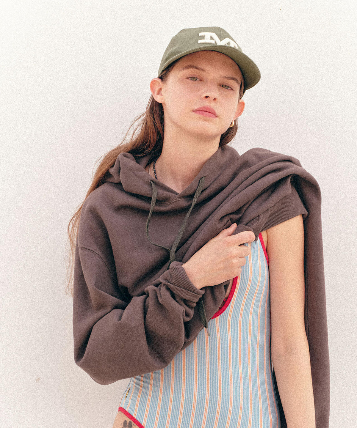 HEMP@by manastash/HEMP DAYS SWEAT HOODIE/ヘンプ デイズ スウェットフーディー