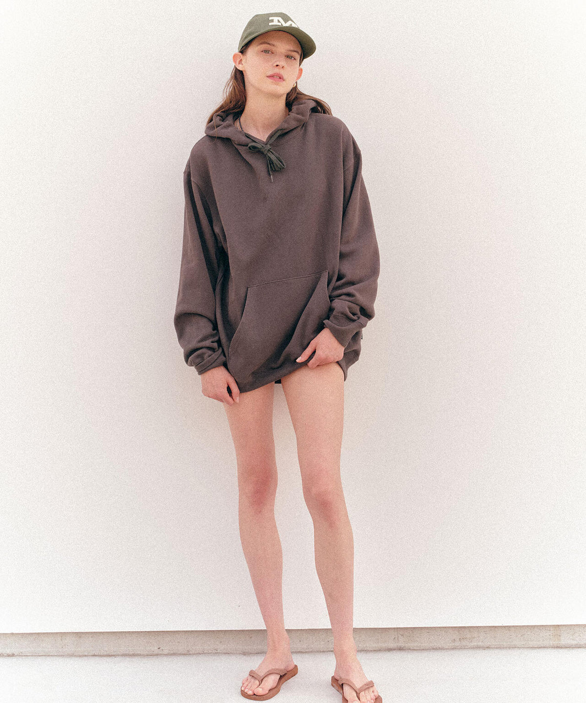 HEMP@by manastash/HEMP DAYS SWEAT HOODIE/ヘンプ デイズ スウェットフーディー