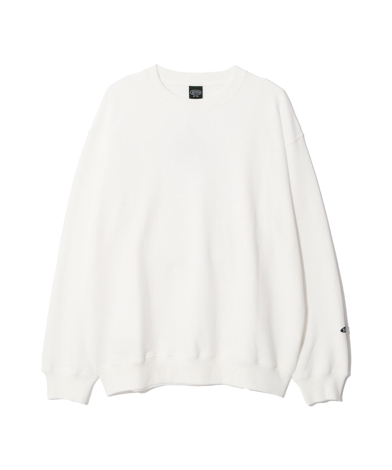 MANASTASH/マナスタッシュ/HEMP CLASSIC SWEAT CREW