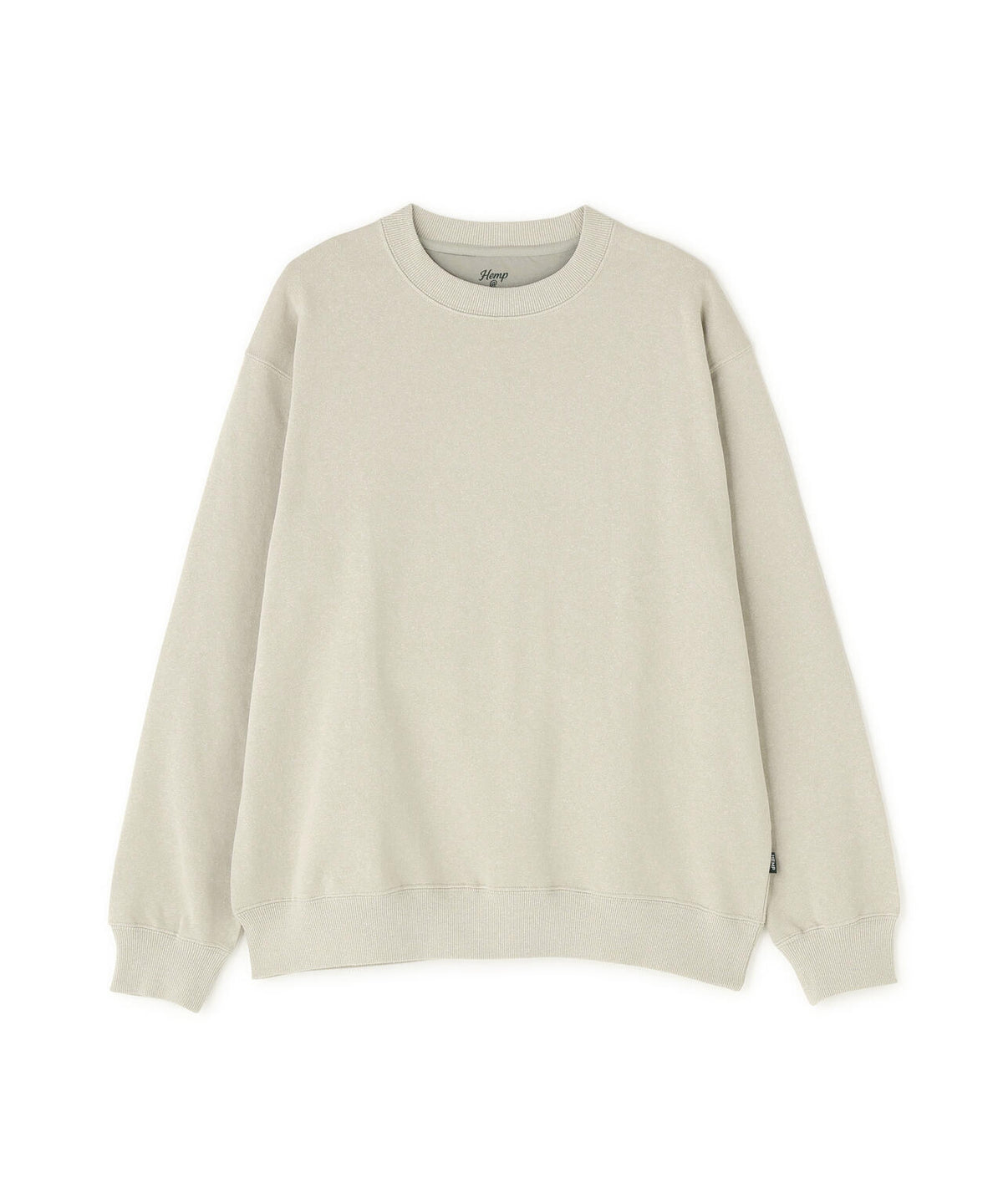 HEMP@by manastash/HEMP DAYS SWEAT CREW