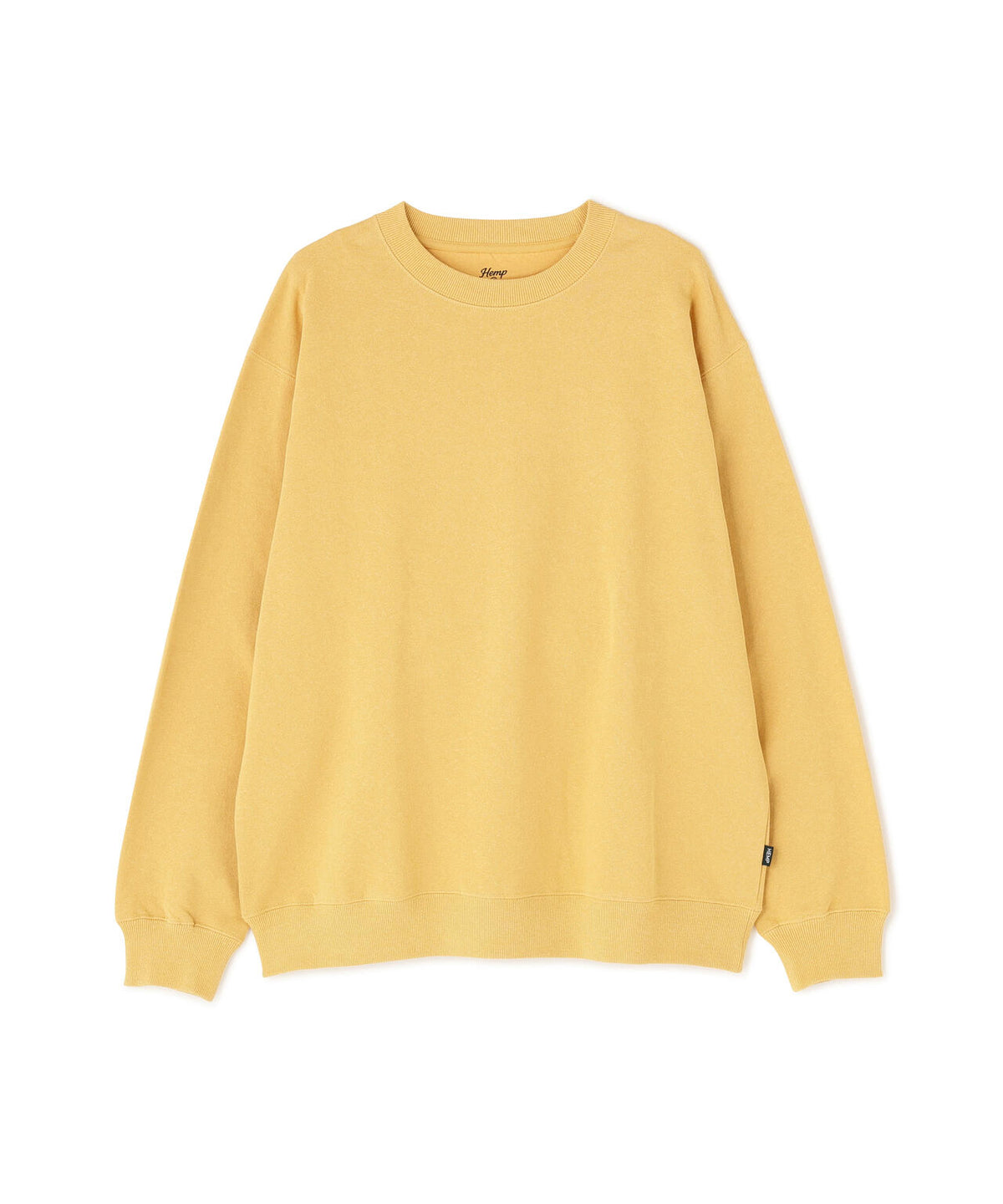 HEMP@by manastash/ヘンプアット バイ マナスタッシュ/HEMP DAYS SWEAT CREW/ヘンプ デイズ スウェット