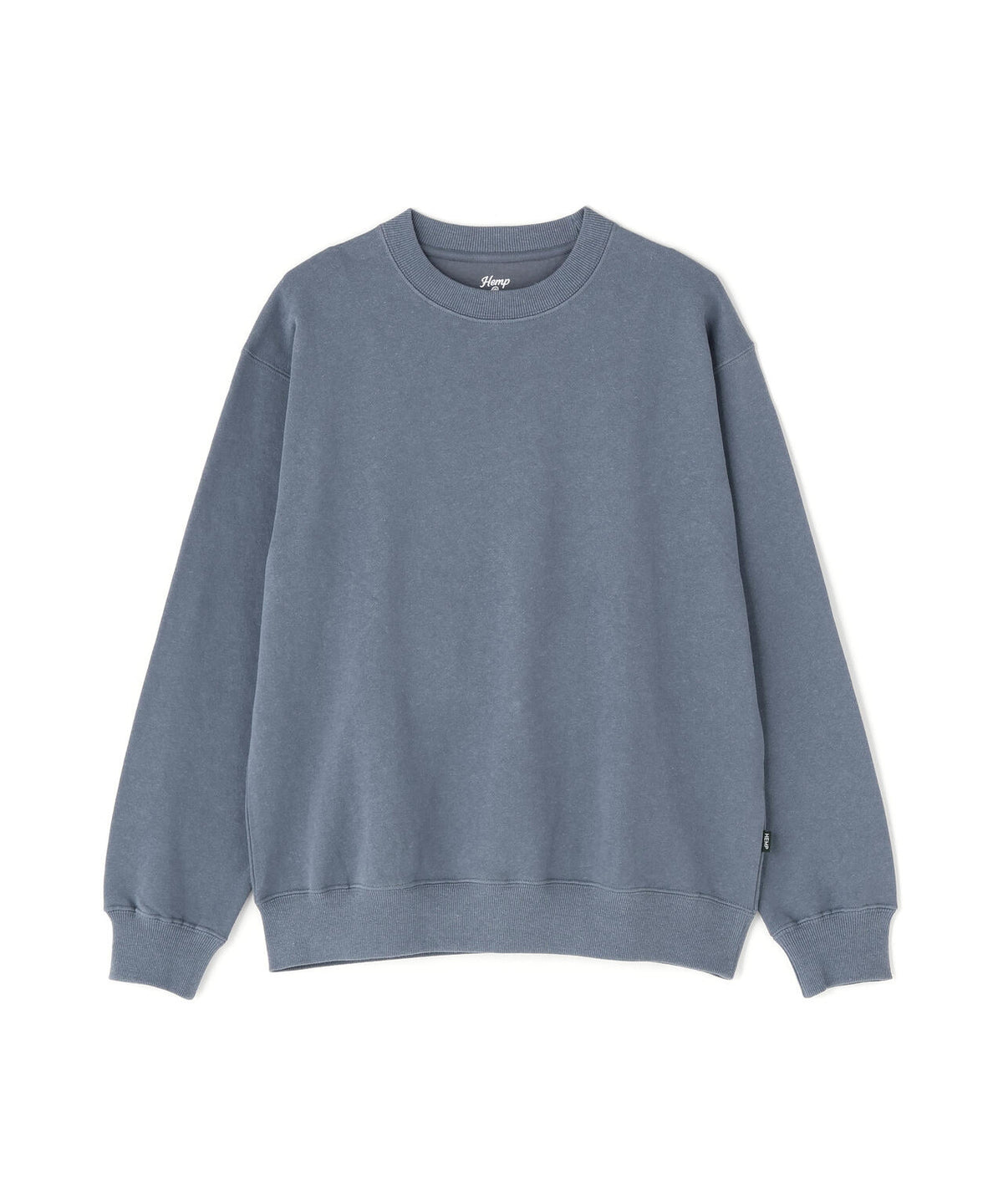 HEMP@by manastash/HEMP DAYS SWEAT CREW