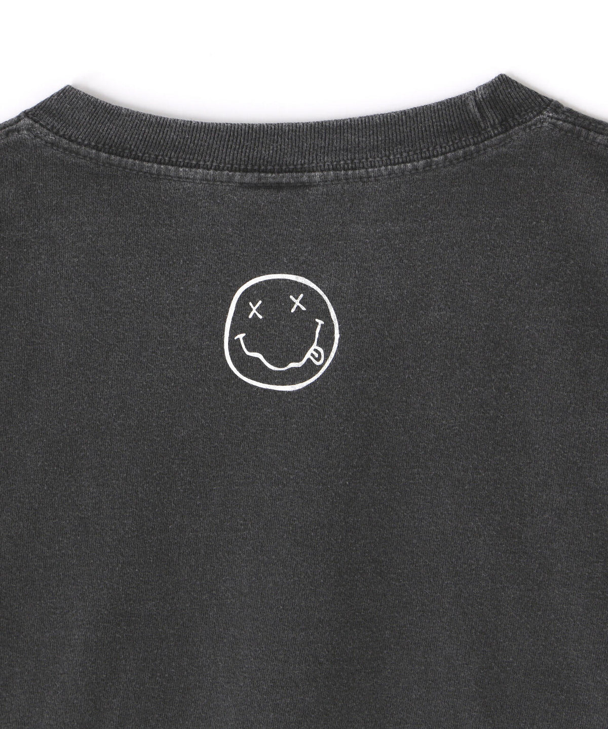 GOOD ROCK SPEED×MANASTASH(グッドロックスピード×マナスタッシュ)別注 NIRVANA コラボTシャツ《メンズ・ウ