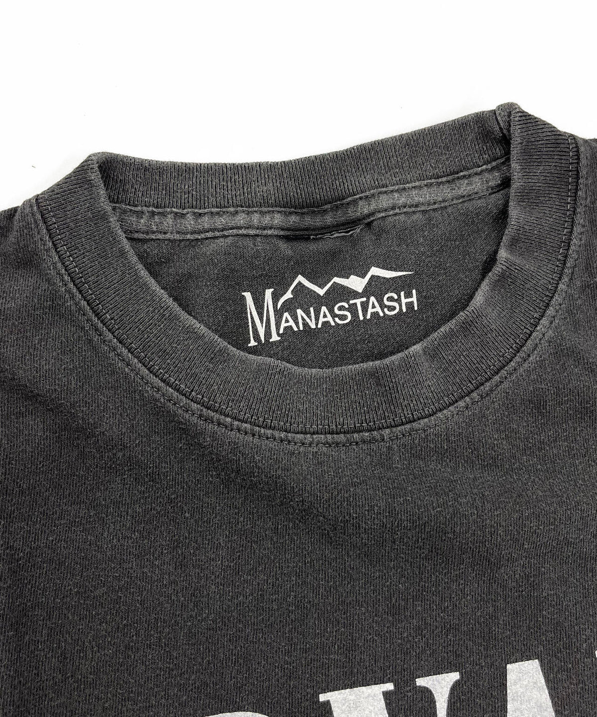 GOOD ROCK SPEED×MANASTASH(グッドロックスピード×マナスタッシュ)別注 NIRVANA コラボTシャツ《メンズ・ウ