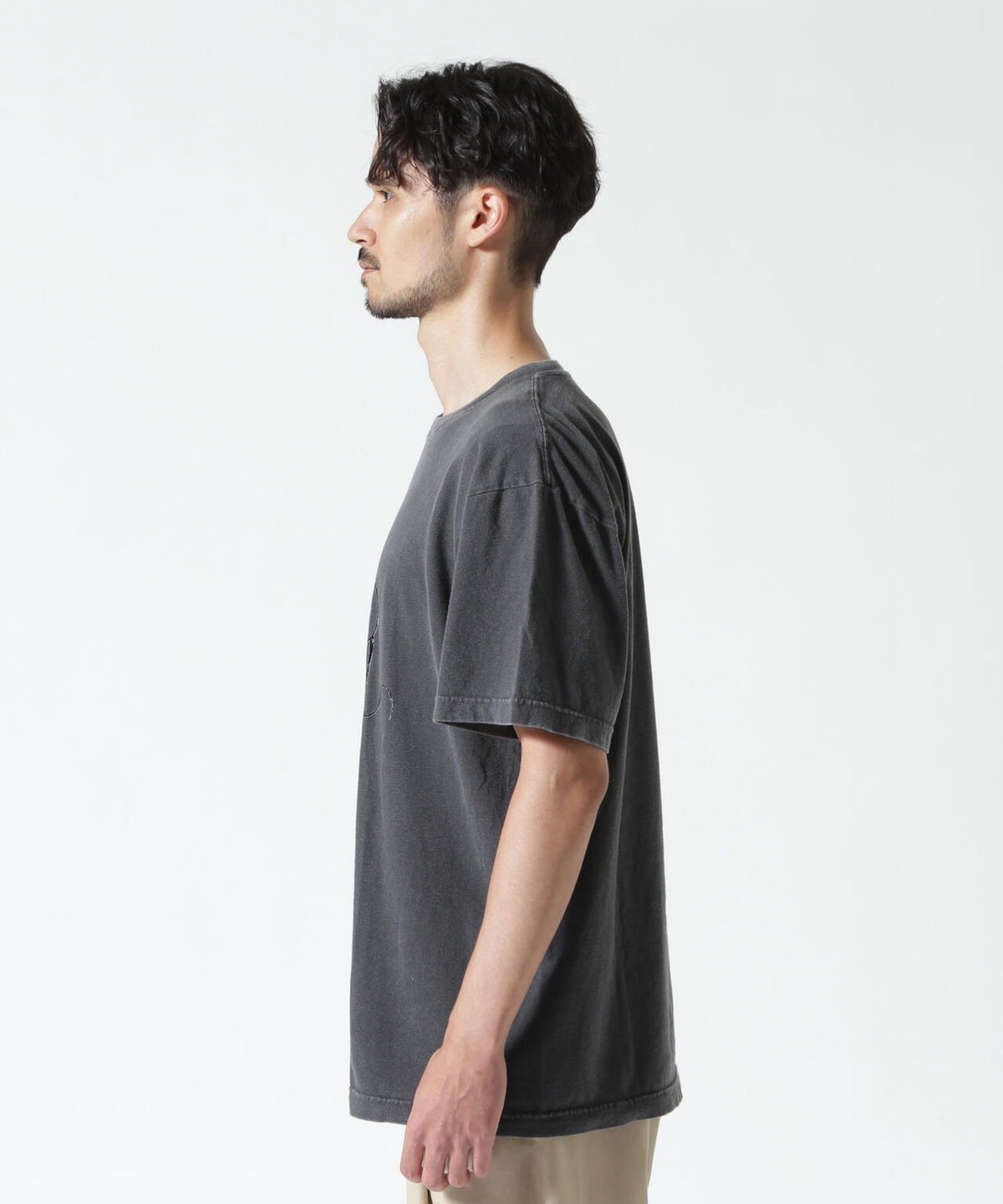 178cm B:92 W:76 H:95 着用サイズ:XL