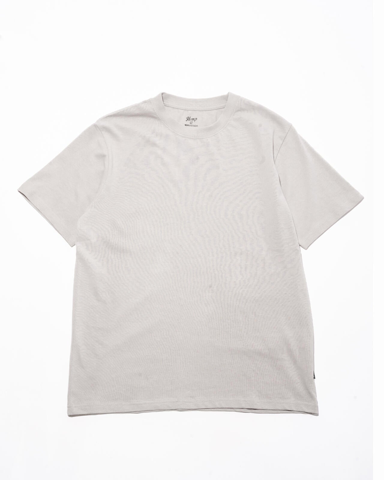 HEMP@by manastash/HEMP S/S DAYS TEE CREW