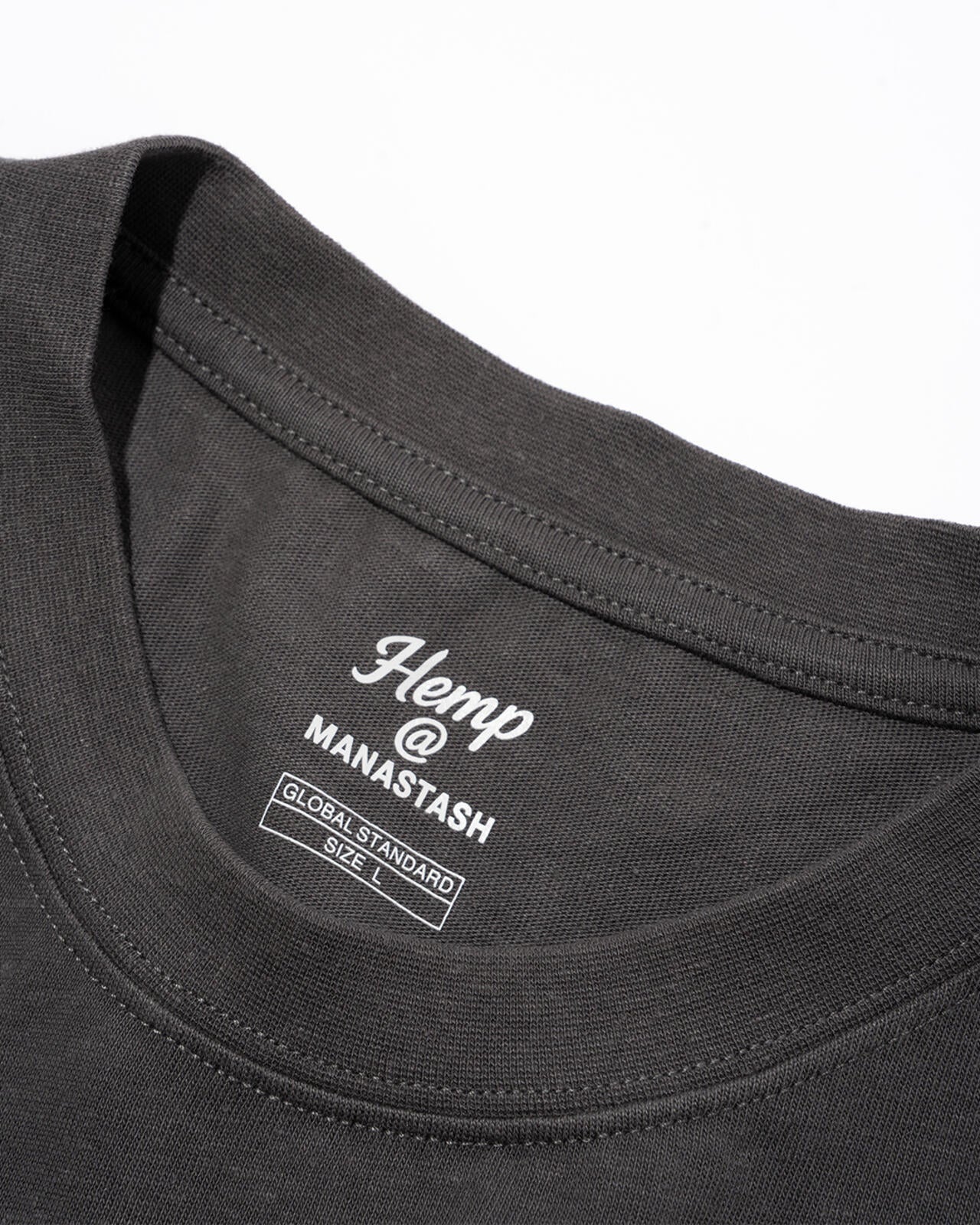 HEMP@by manastash/HEMP S/S DAYS TEE CREW