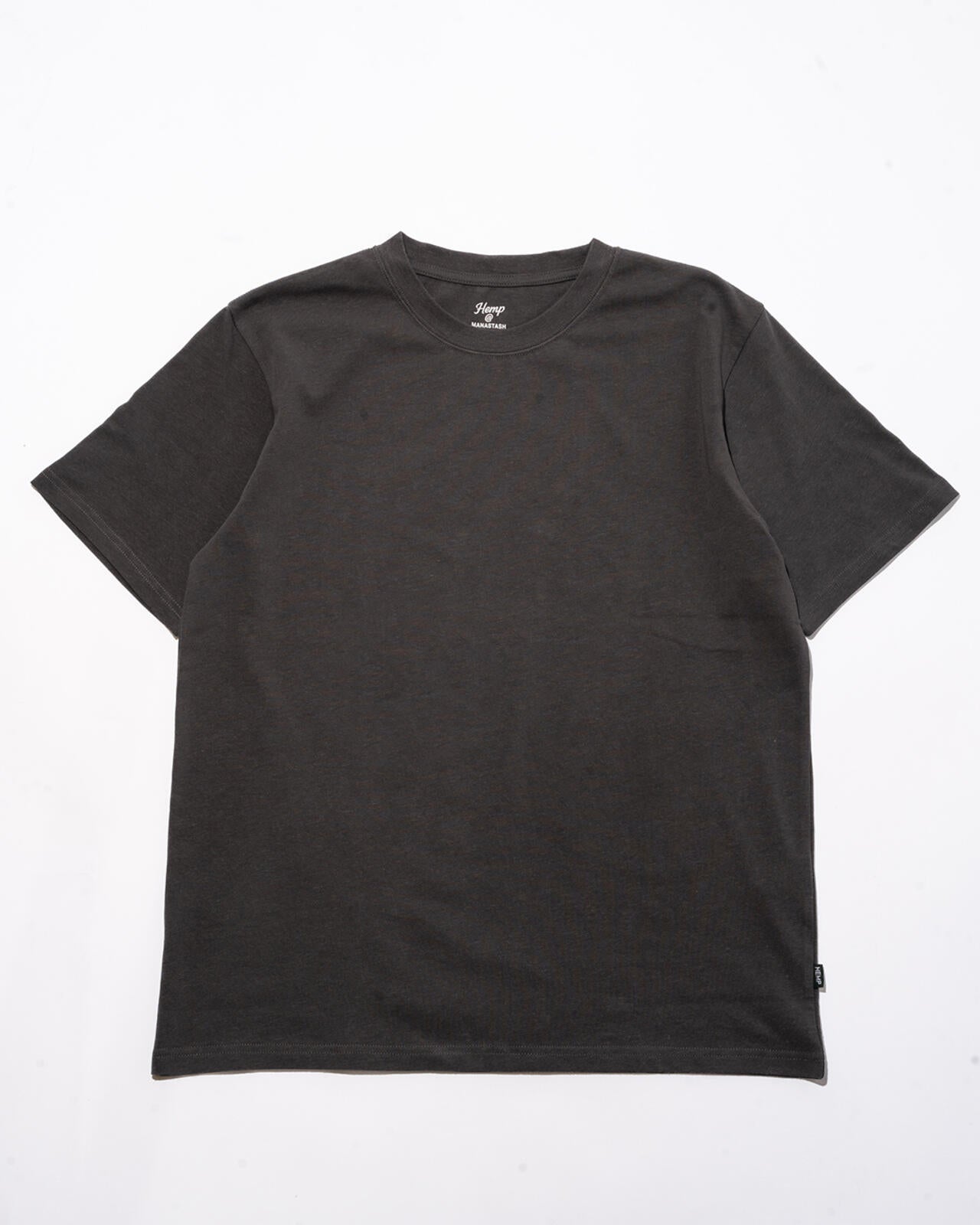 HEMP@by manastash/HEMP S/S DAYS TEE CREW