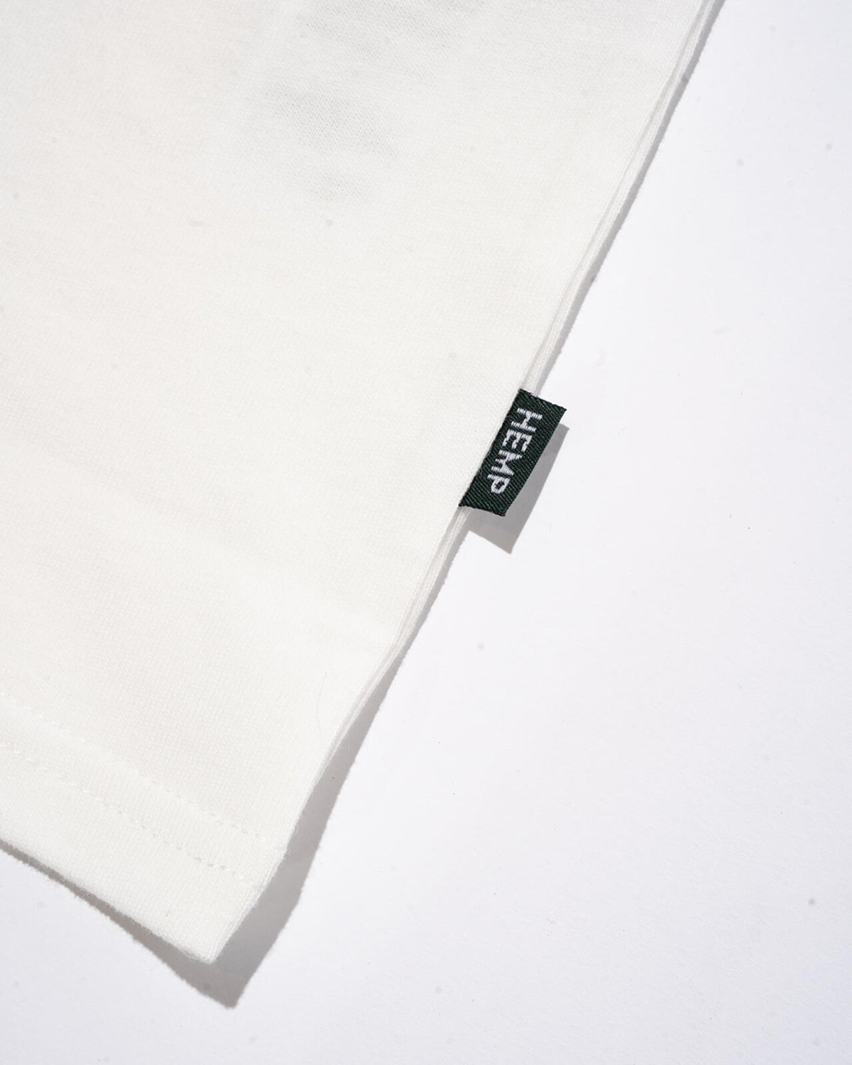 HEMP@by manastash/HEMP DAYS S/S TEE HENLEY