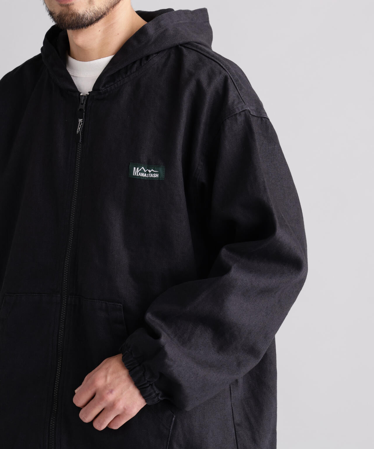 MANASTASH/マナスタッシュ/CHILLIWACK HOODIE/チリワックフーディー