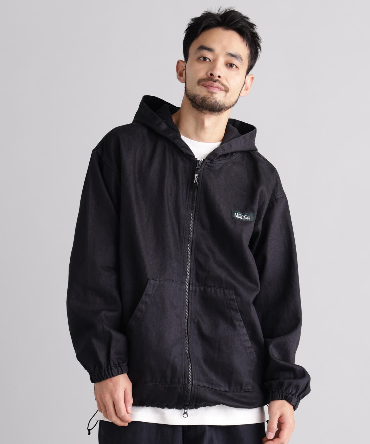 MANASTASH/マナスタッシュ/CHILLIWACK HOODIE/チリワックフーディー