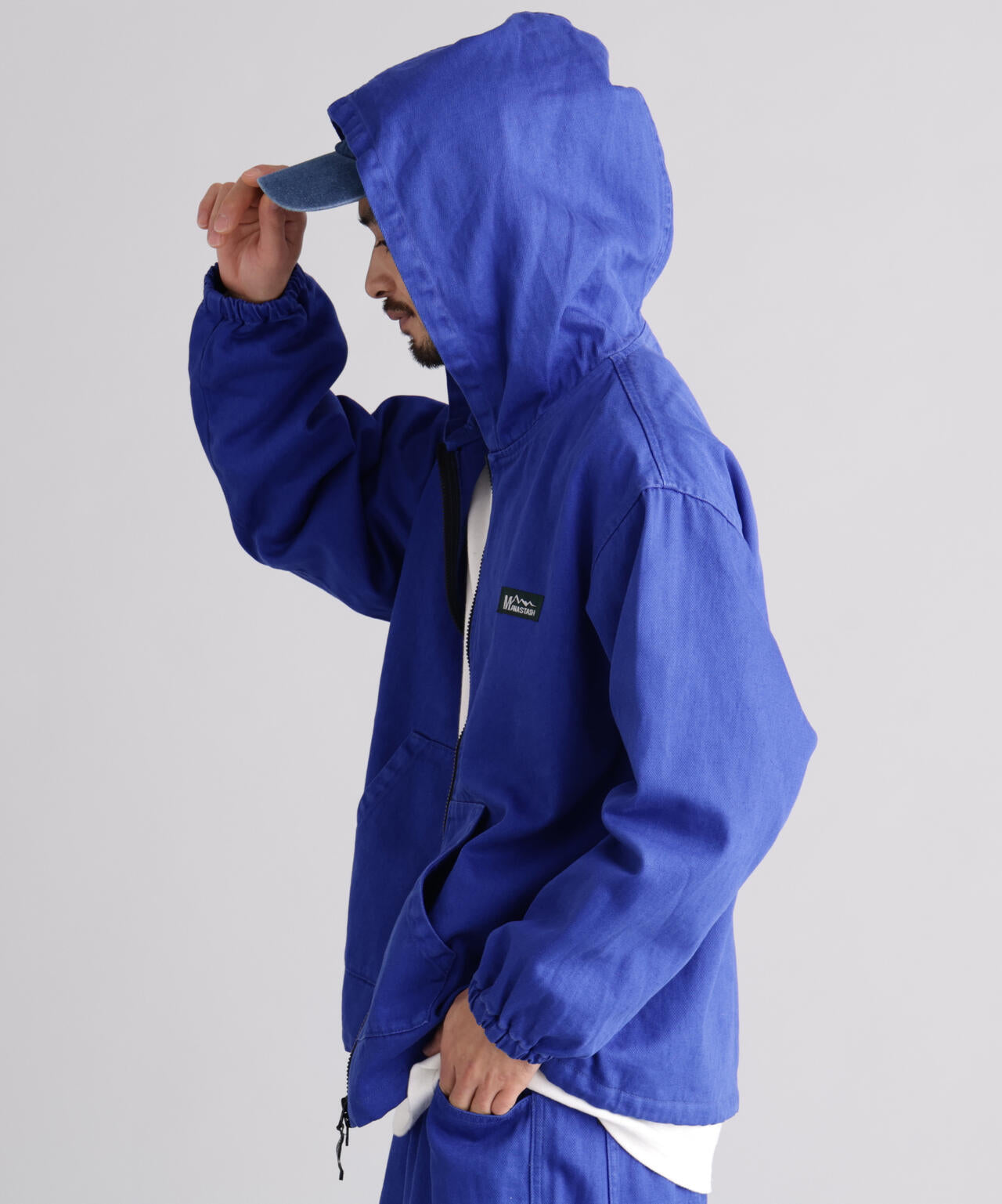 MANASTASH/マナスタッシュ/CHILLIWACK HOODIE/チリワックフーディー