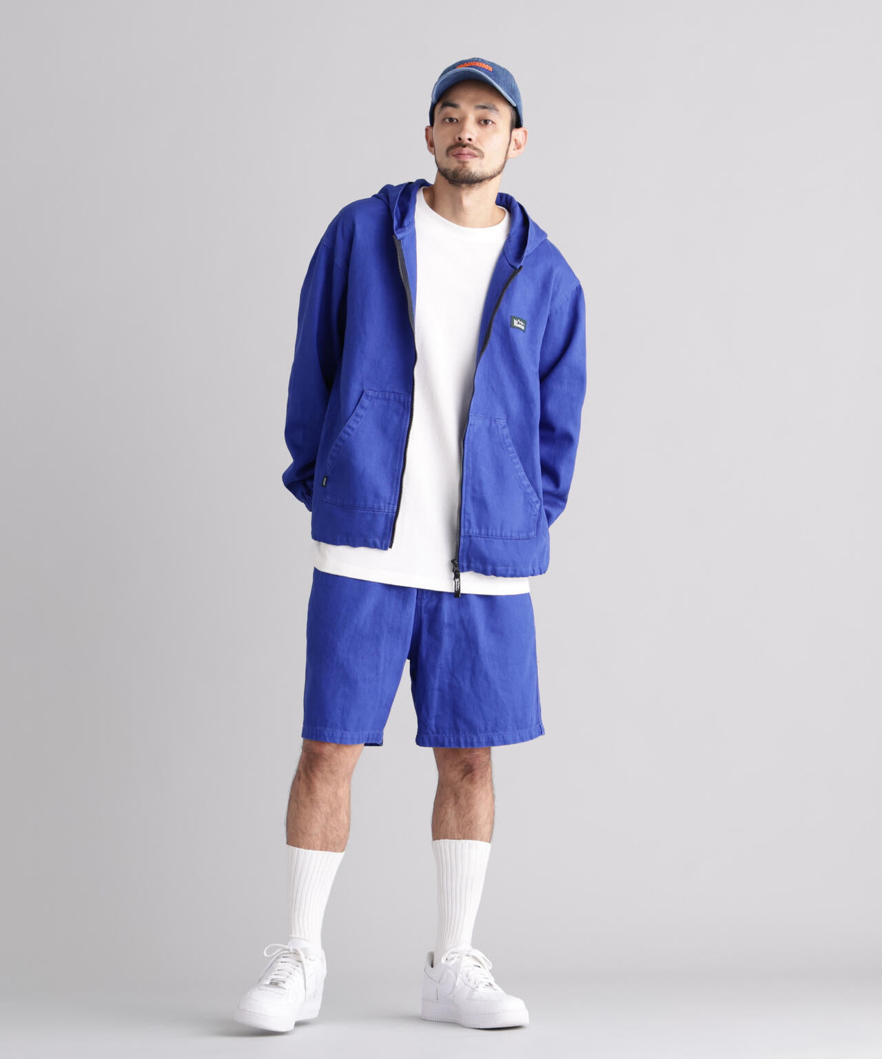 MANASTASH/マナスタッシュ/CHILLIWACK HOODIE/チリワックフーディー