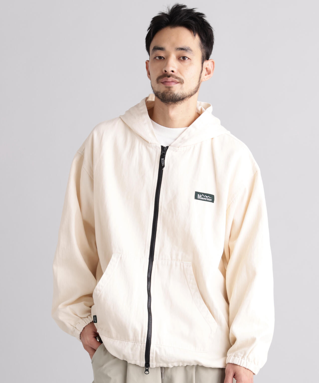 MANASTASH/マナスタッシュ/CHILLIWACK HOODIE/チリワックフーディー