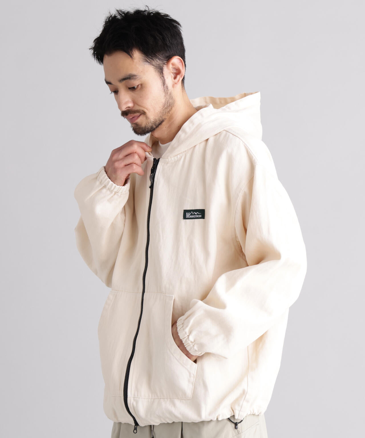 MANASTASH/マナスタッシュ/CHILLIWACK HOODIE/チリワックフーディー