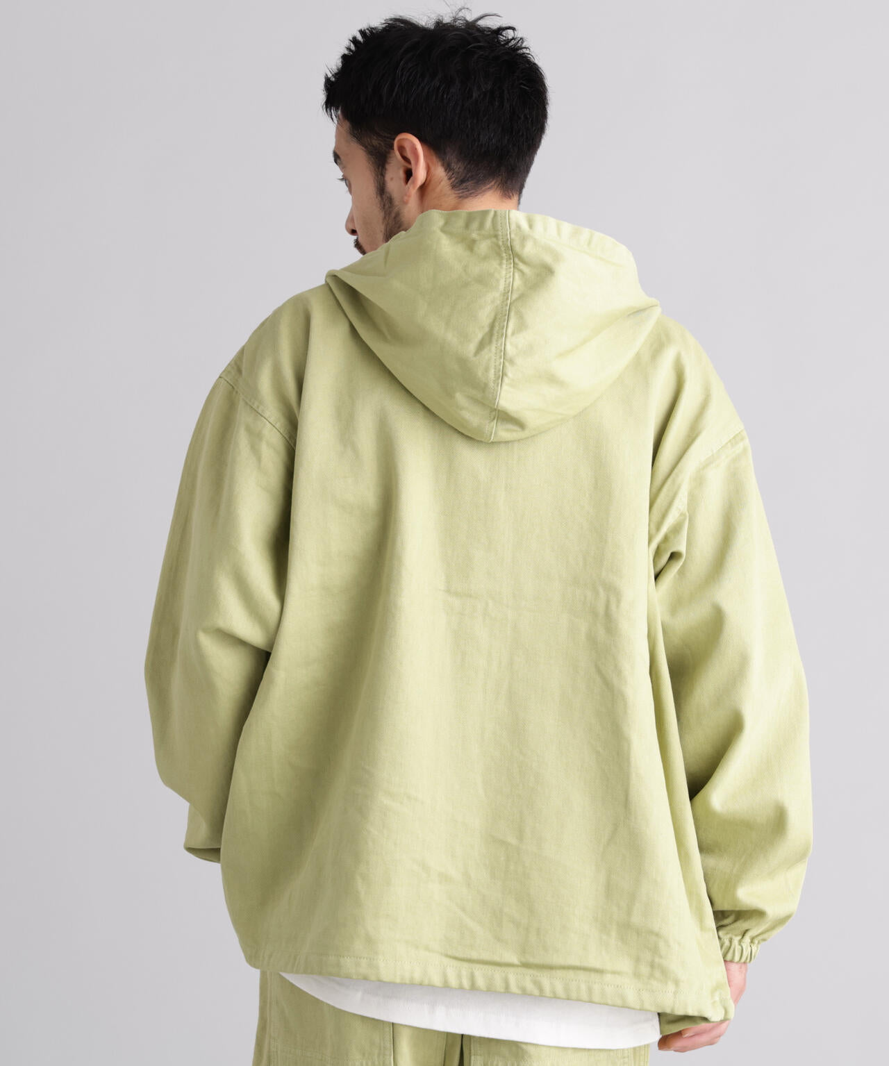 MANASTASH/マナスタッシュ/CHILLIWACK HOODIE/チリワックフーディー