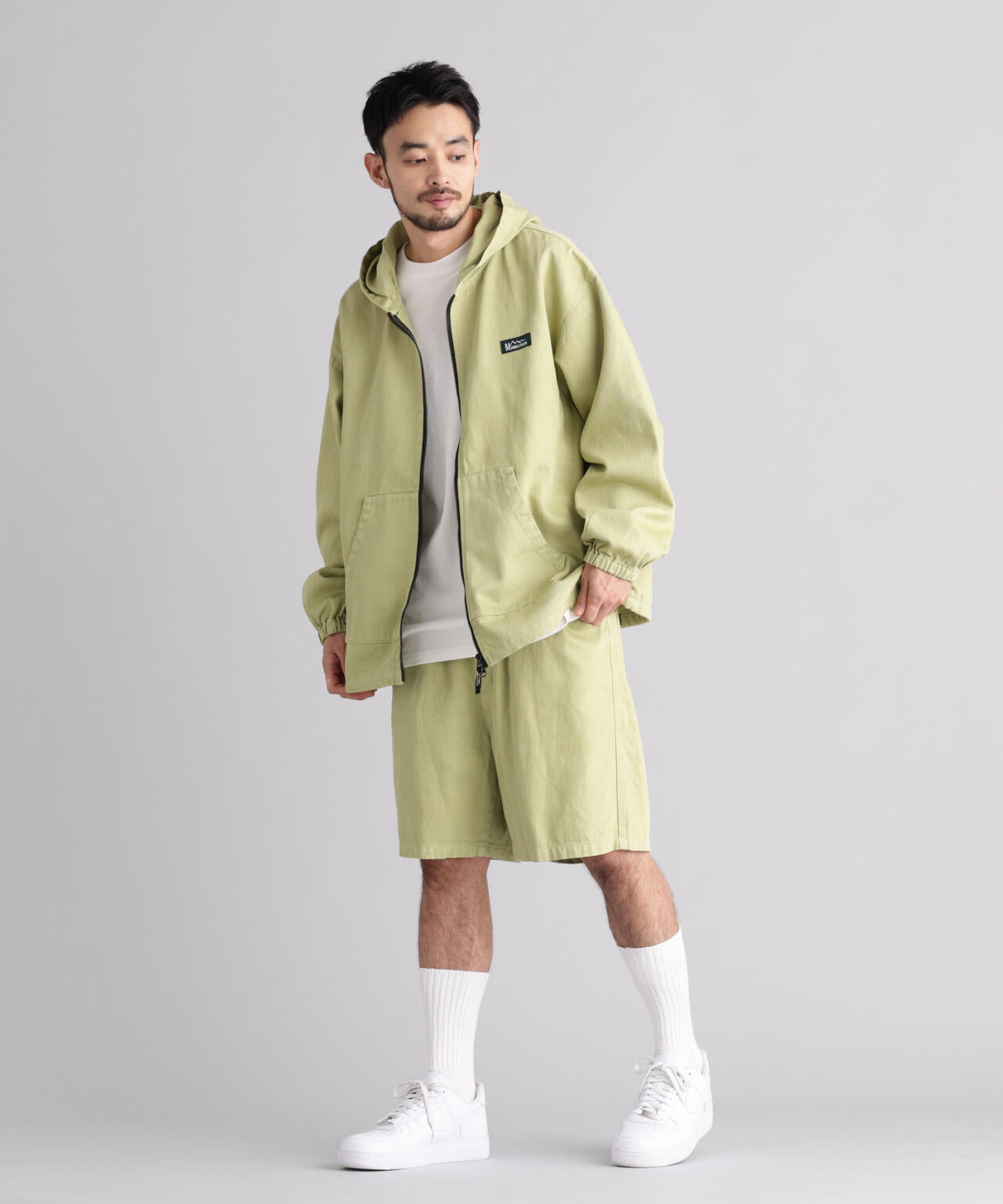 MANASTASH/マナスタッシュ/CHILLIWACK HOODIE/チリワックフーディー