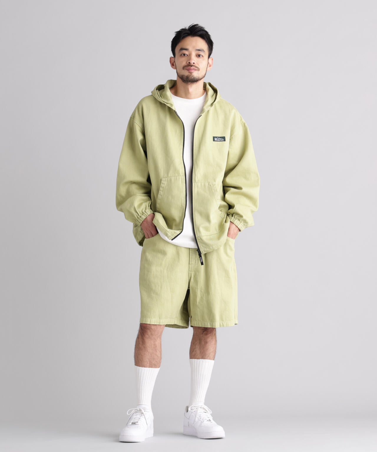 MANASTASH/マナスタッシュ/CHILLIWACK HOODIE/チリワックフーディー