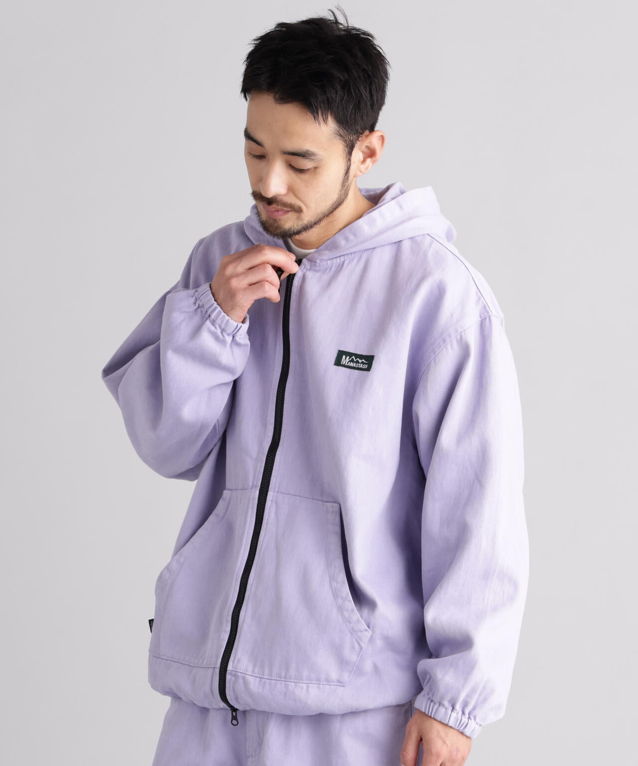 MANASTASH/マナスタッシュ/CHILLIWACK HOODIE/チリワックフーディー